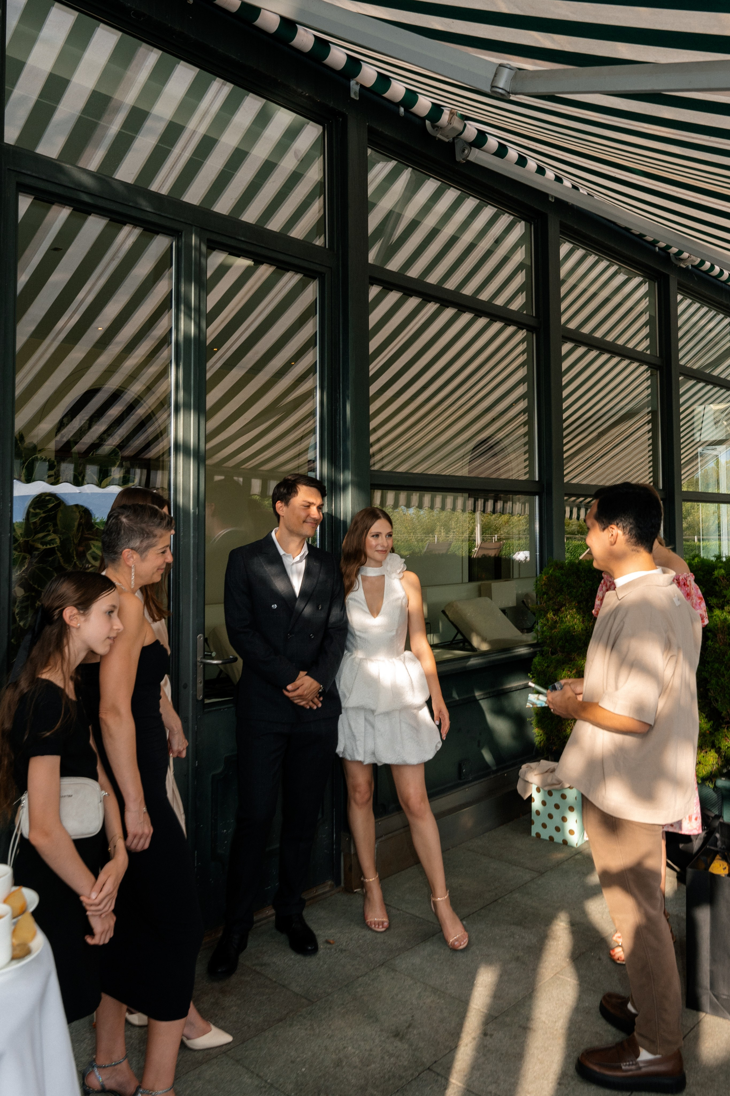 Diana & Philippe. Photographe Suisse Tatiana Lyzhina