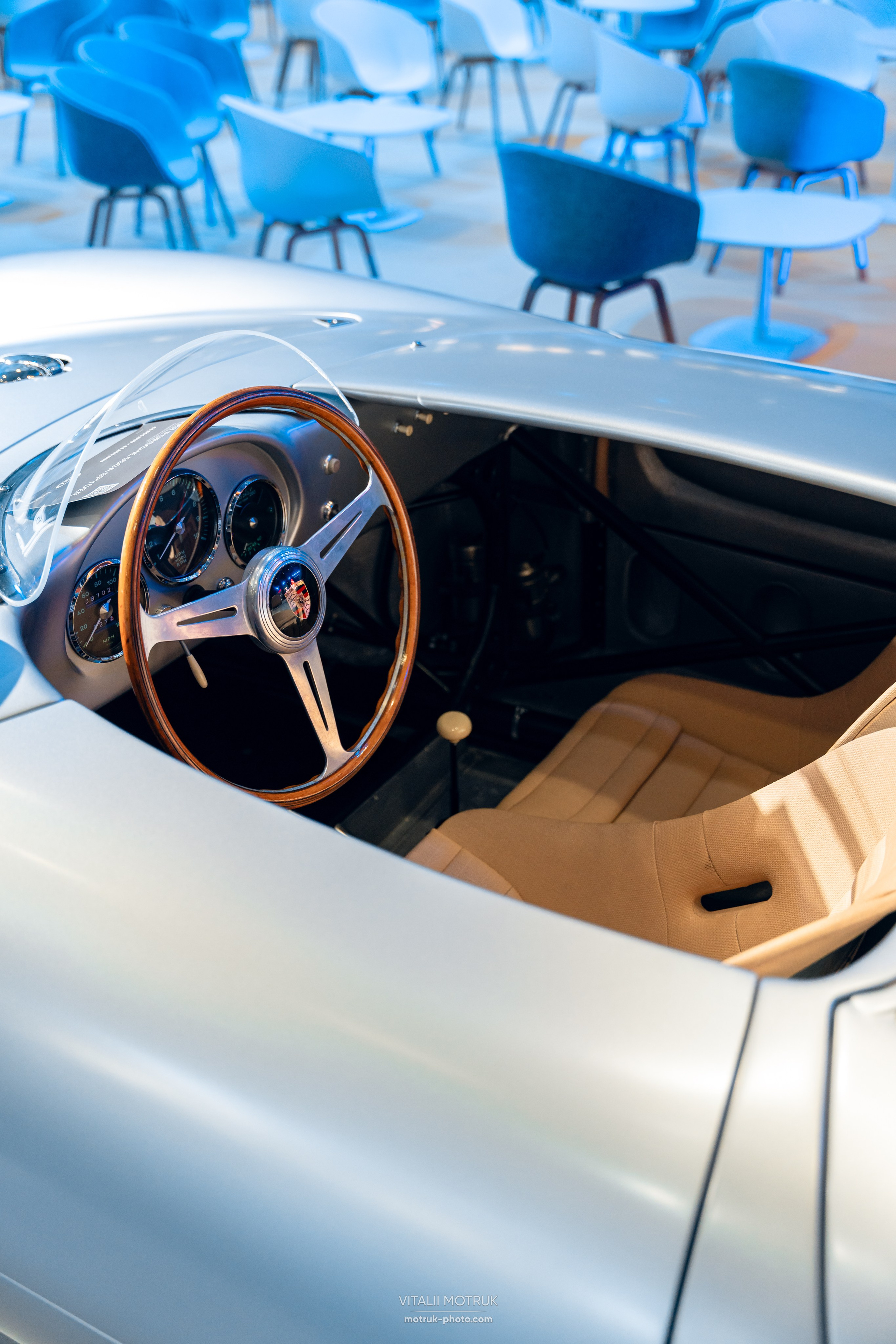 RM Sothebys 2026 Monaco. Photographe de voitures à Paris — Vitalii Motruk