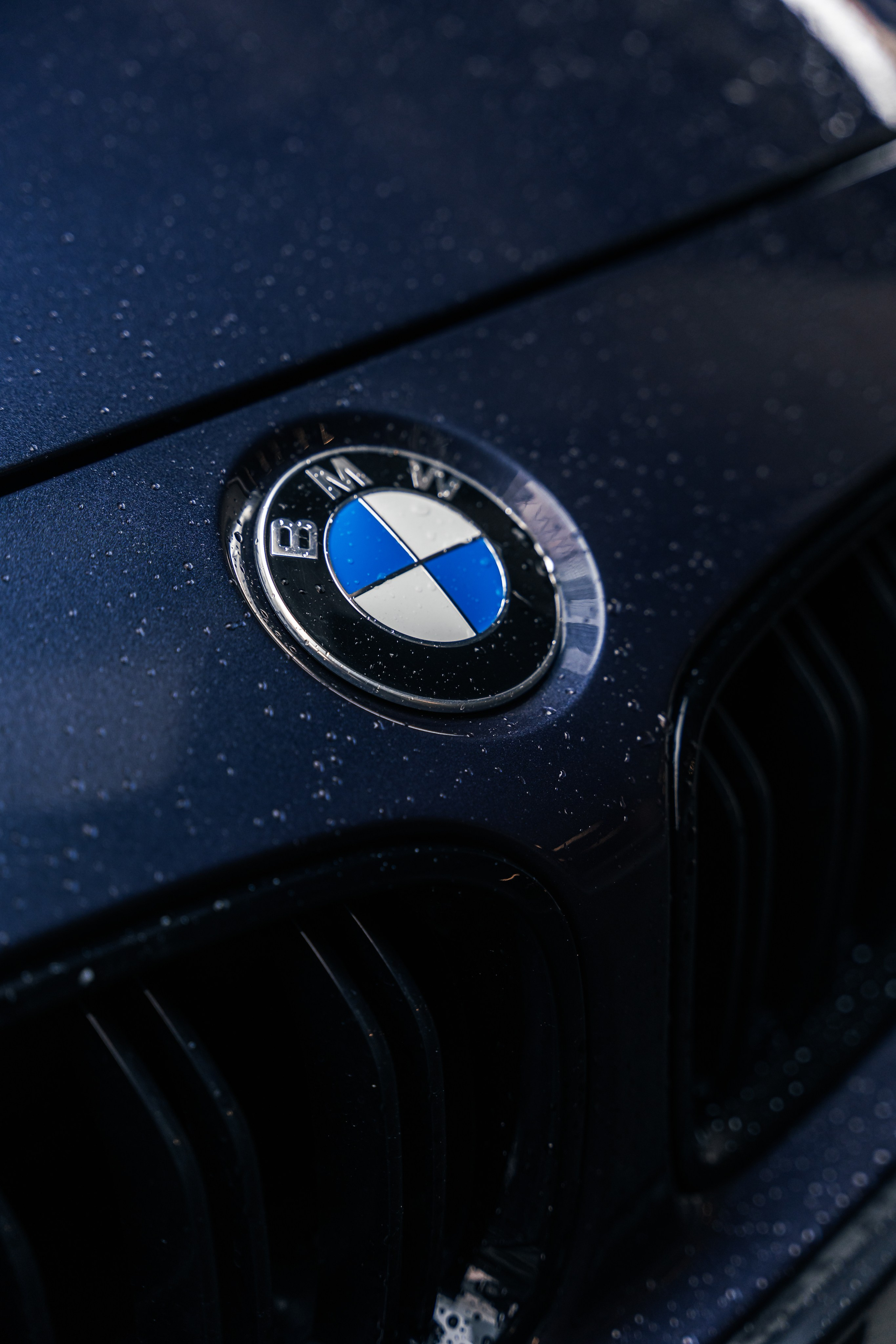 BMW M3 JAHRE. Photographe de voitures à Paris — Vitalii Motruk