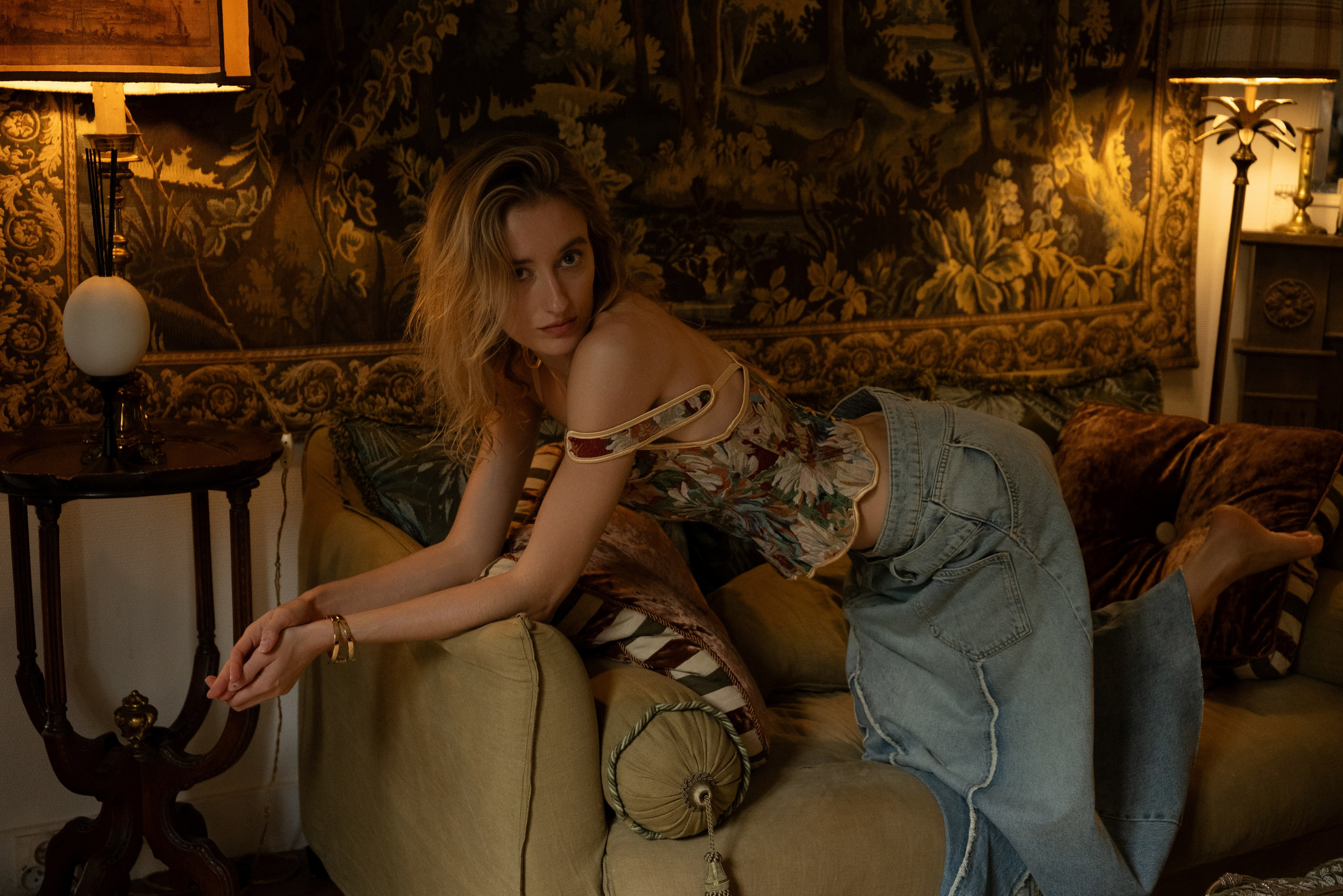 Yulia Saunier | Photographe de Mariage et Portrait Féminin