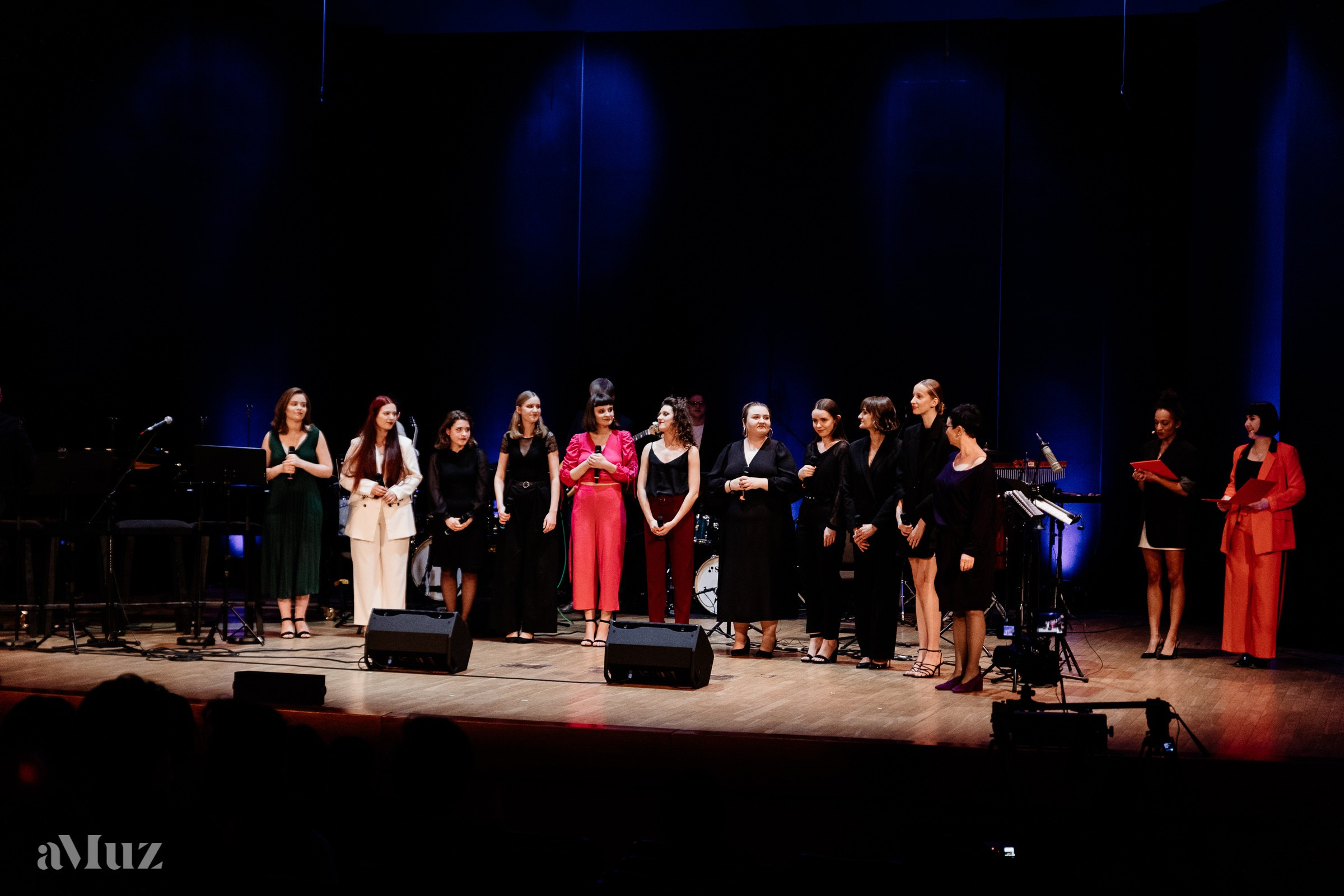 Koncert Jazzowy amuz. Fotograf Ślubny Warszawa - Sesje Biznesowe Rodzinne Eventy