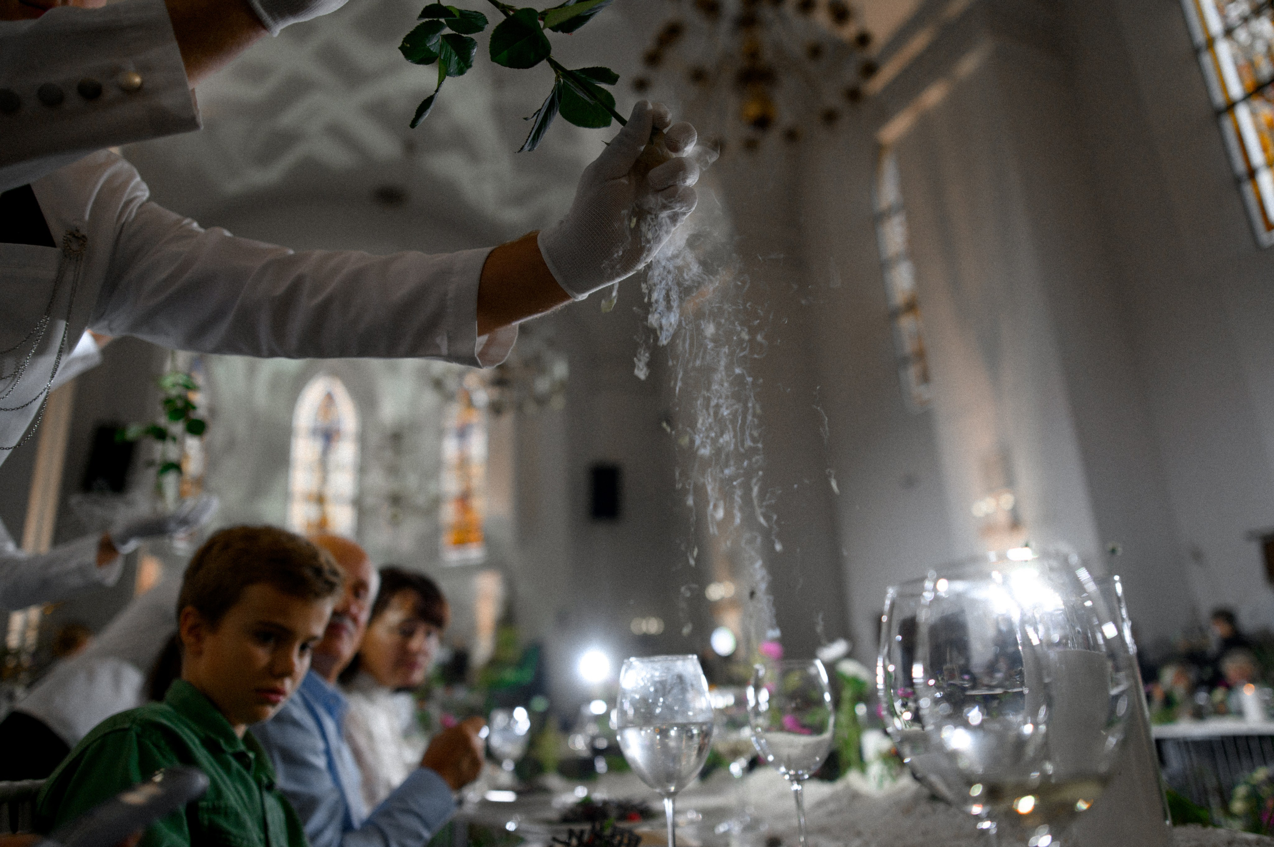 BRIDAL FASHION SHOW 2023. Destination Wedding photographer Italy, France, Germany, Spain, Poland Oleg Zaicev