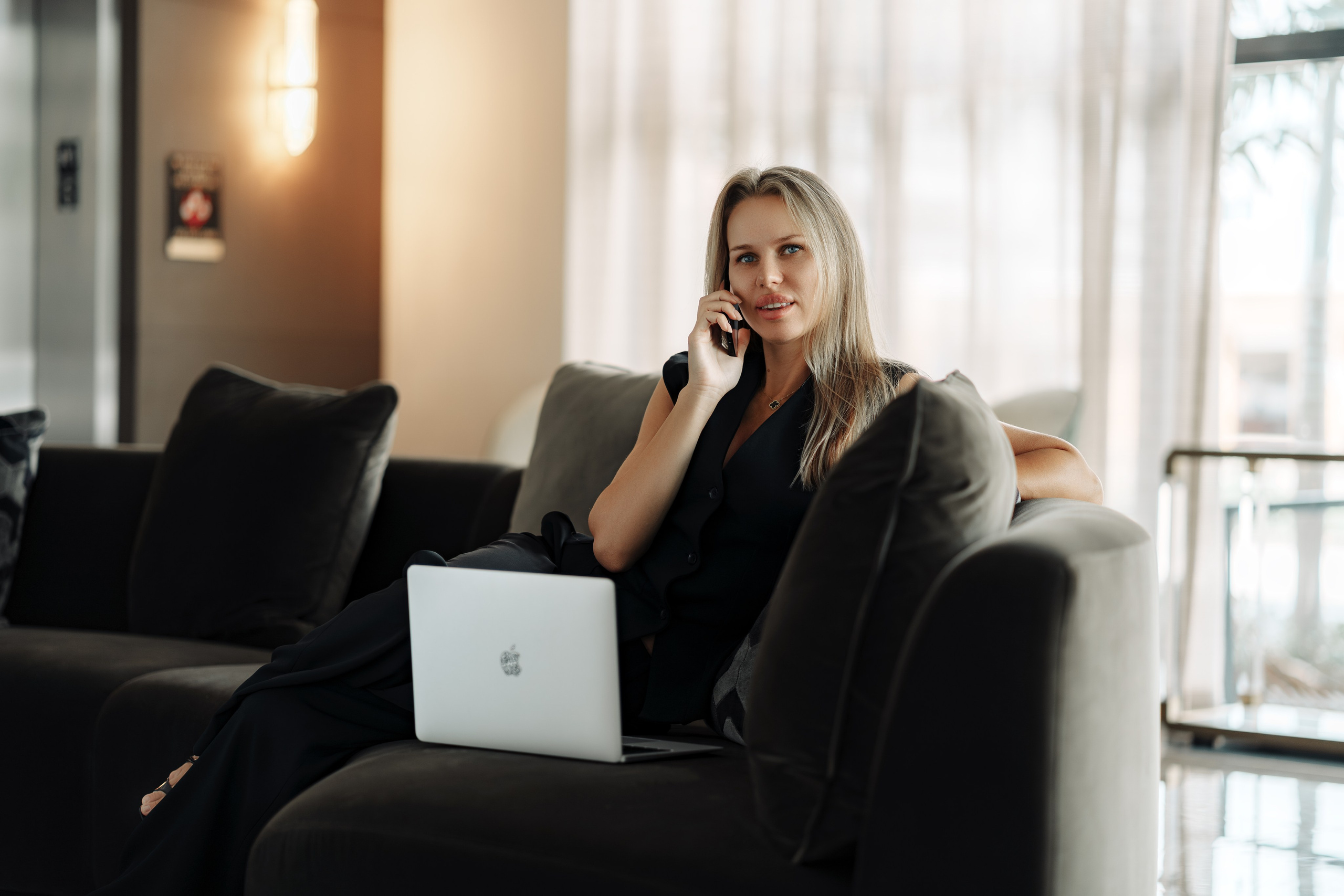 Business portrait. Professional Photographer in Miami, Florida