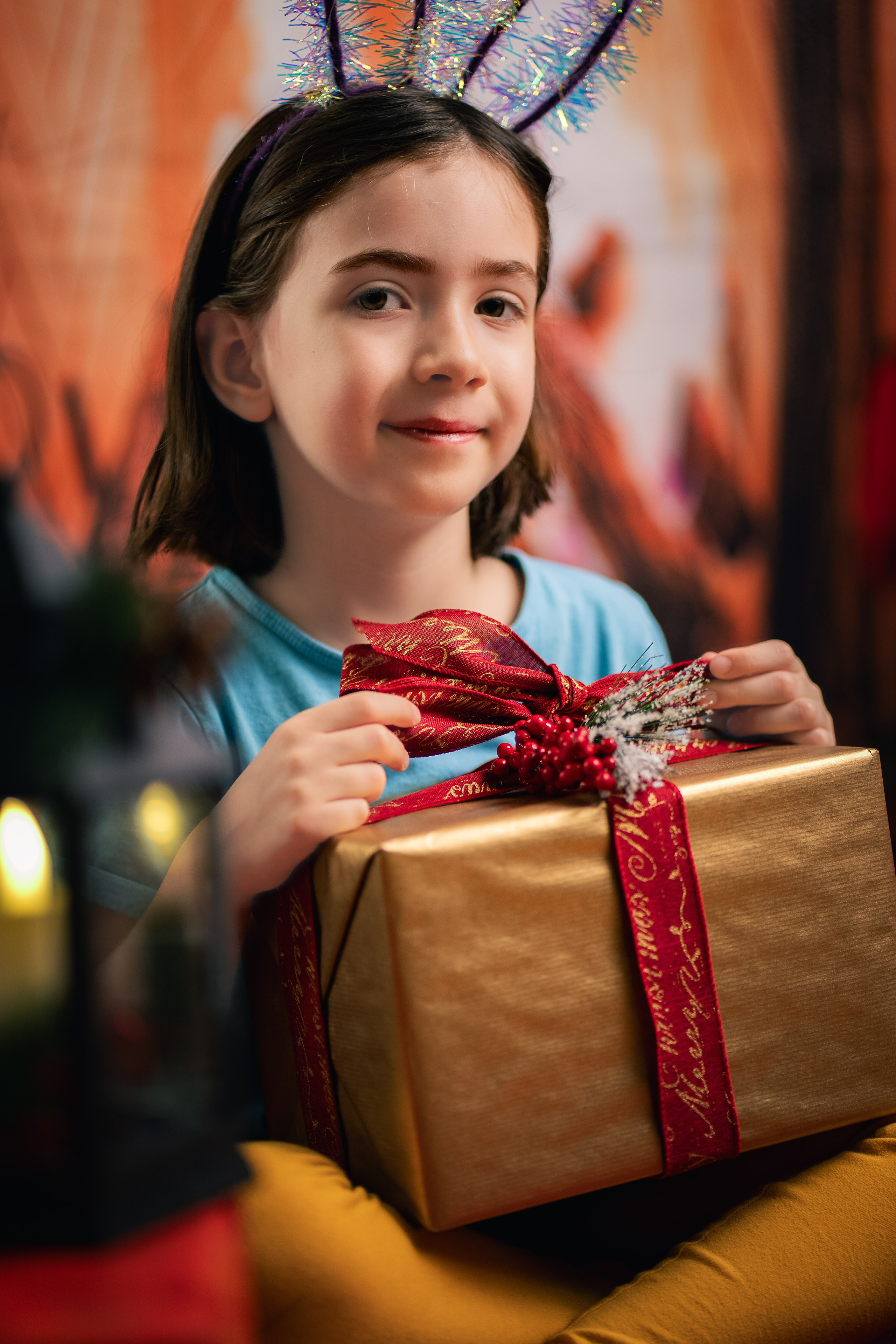 Sedinta foto Craciun — Gradinita Miniterra. Liviu Andrei - Fotograf