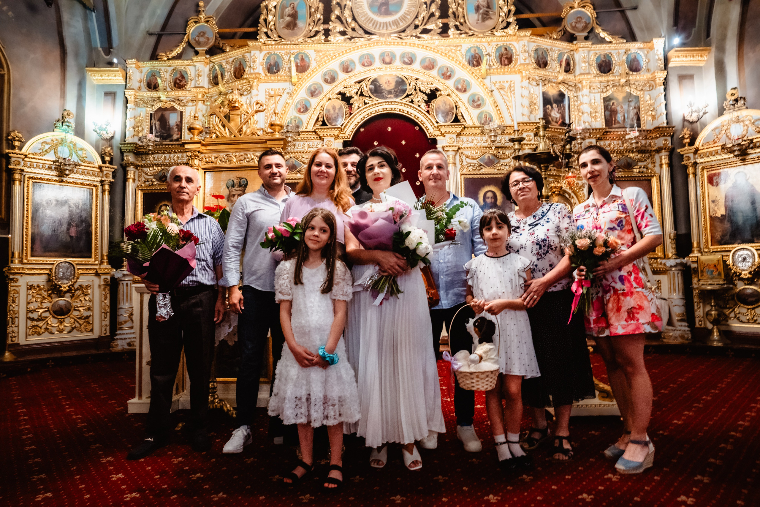 Bianca & Mihai. Liviu Andrei - Fotograf