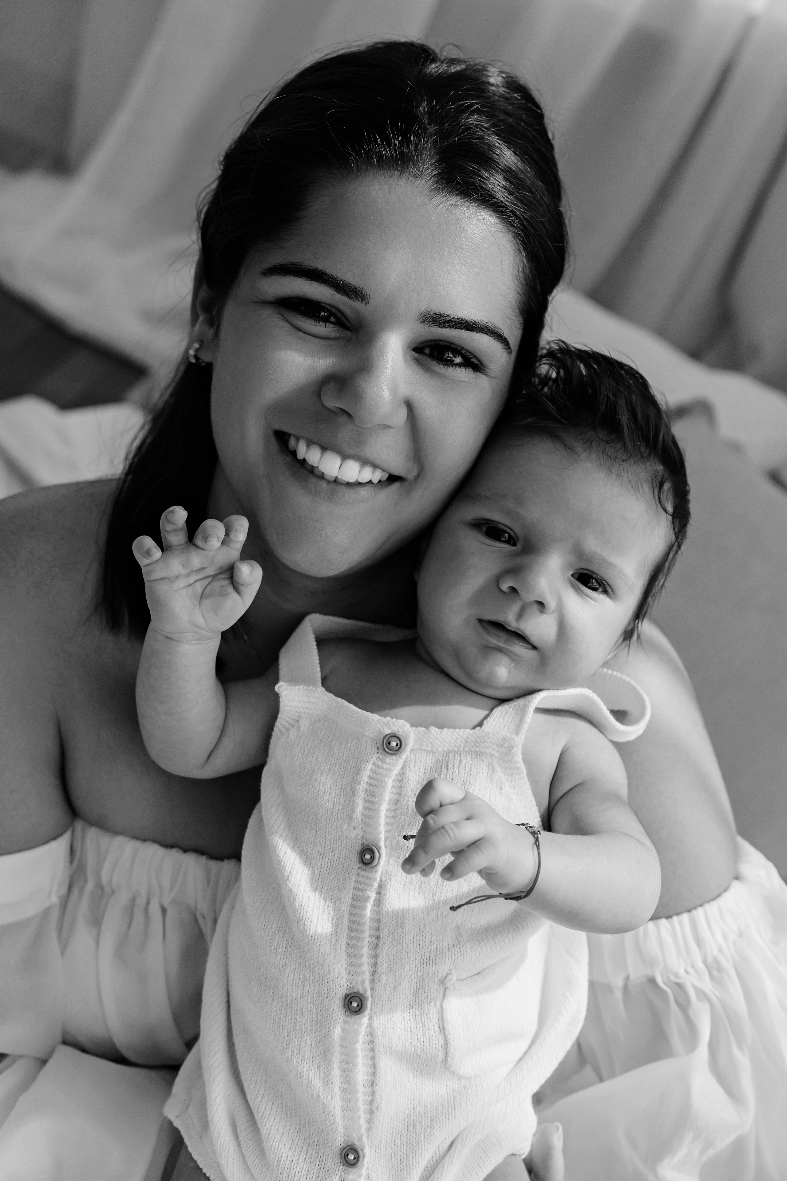 Фотосесия за новородено. Фотограф Ирина Йотова