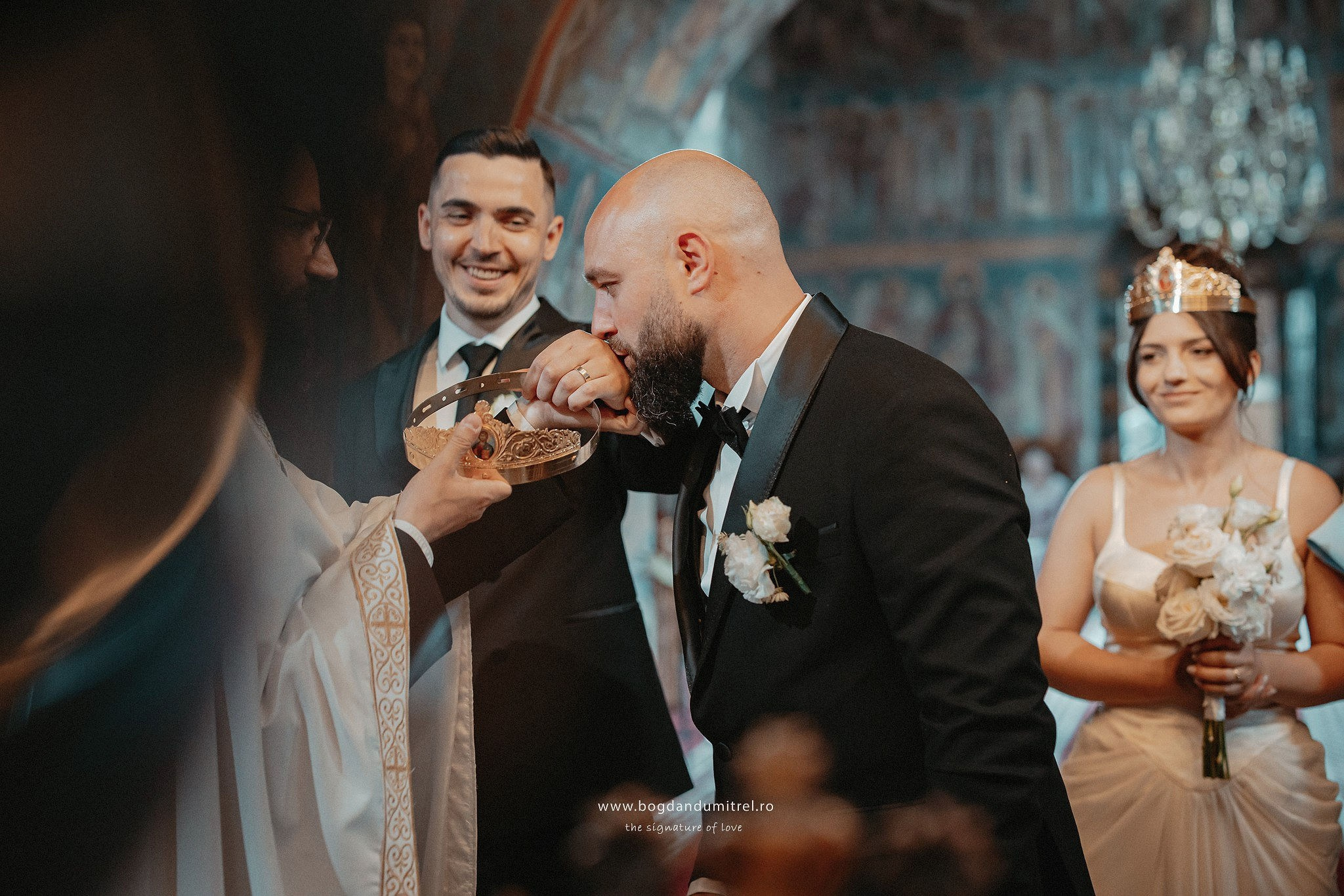 A&D. Bogdan Dumitrel — wedding photograher