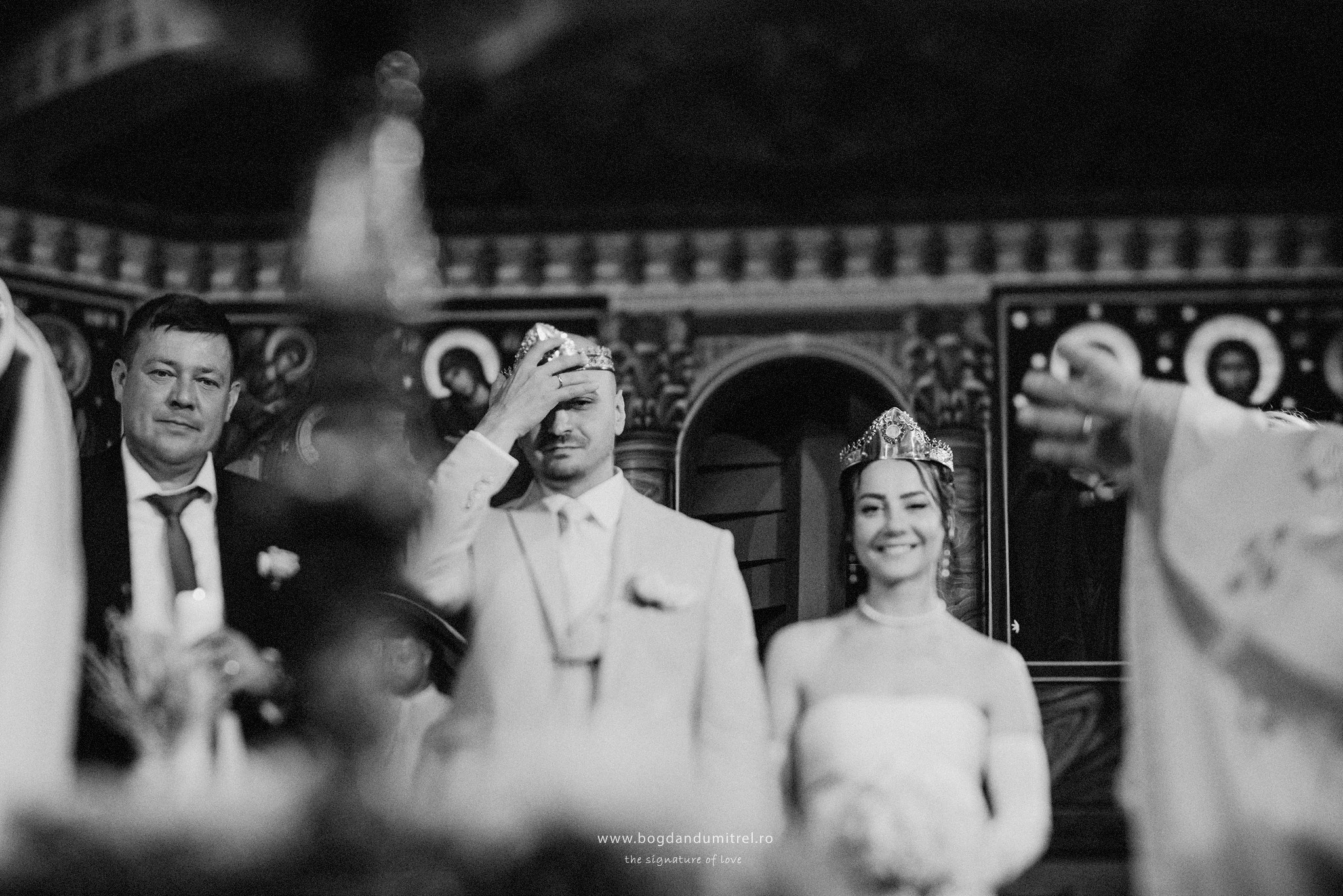 S&A. Bogdan Dumitrel — wedding photograher