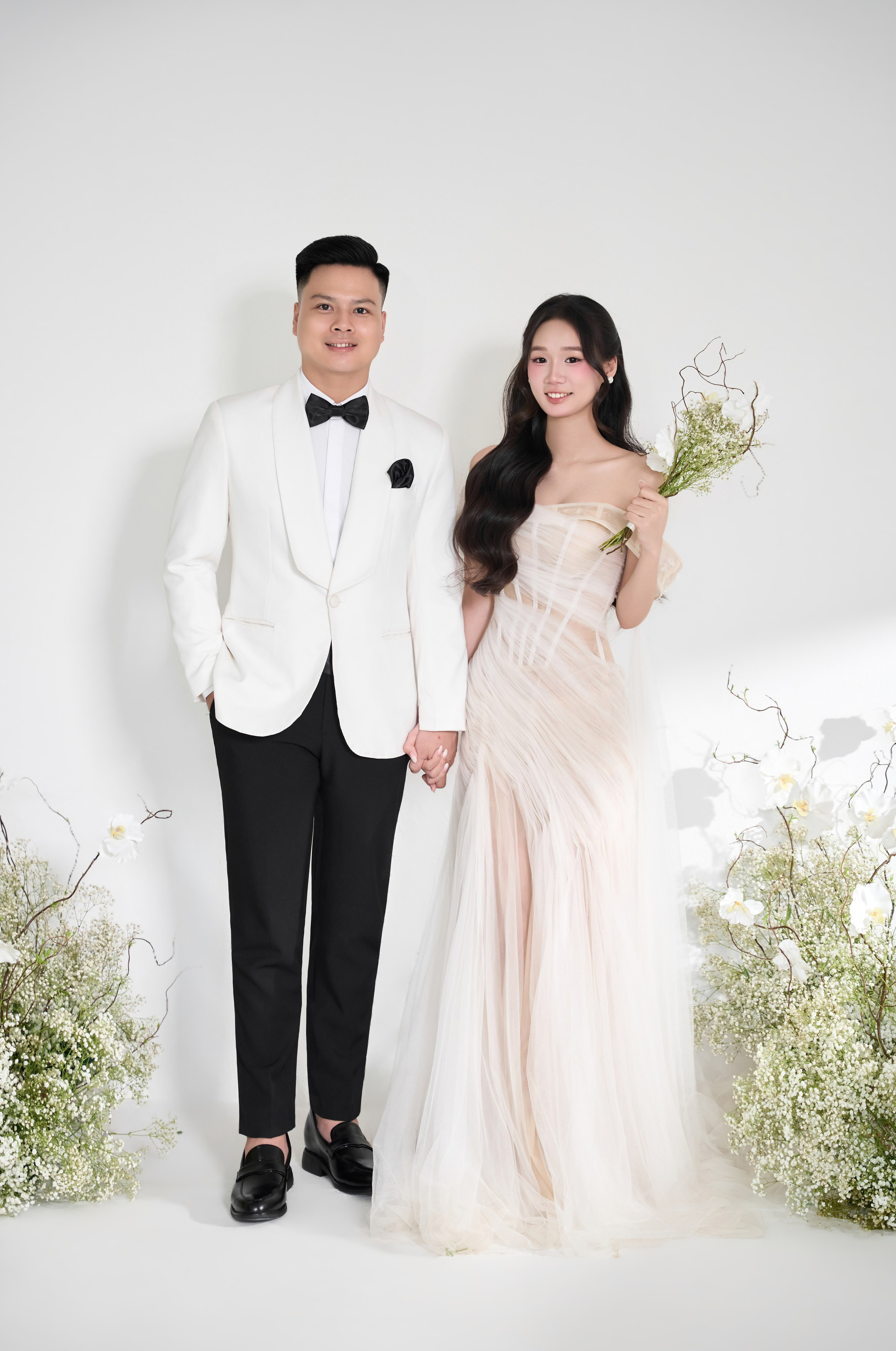 Prewedding An Dương. Glam Wedding Studio