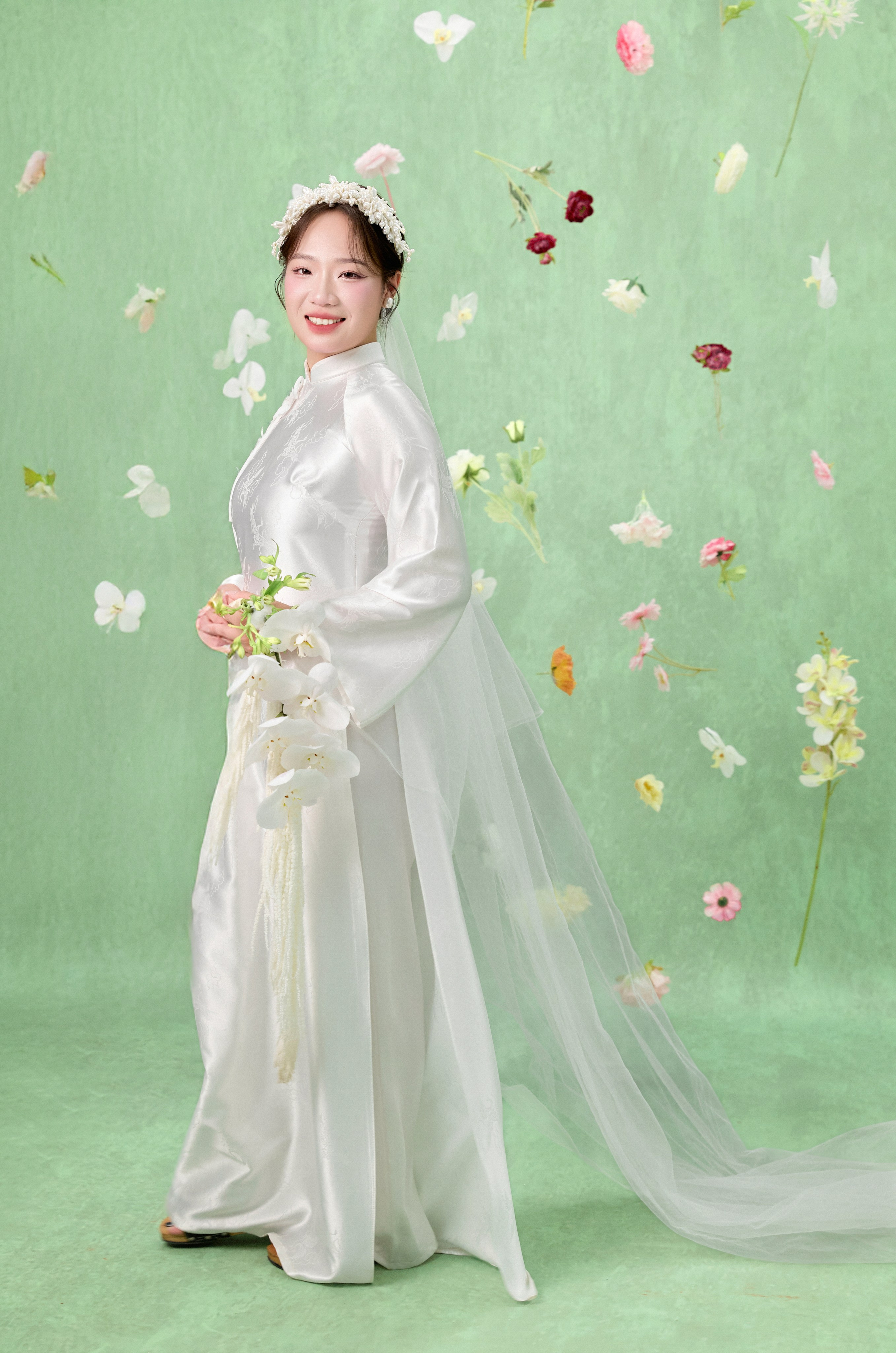 Prewedding Thu Trang & Duc Huy. Glam Wedding Studio