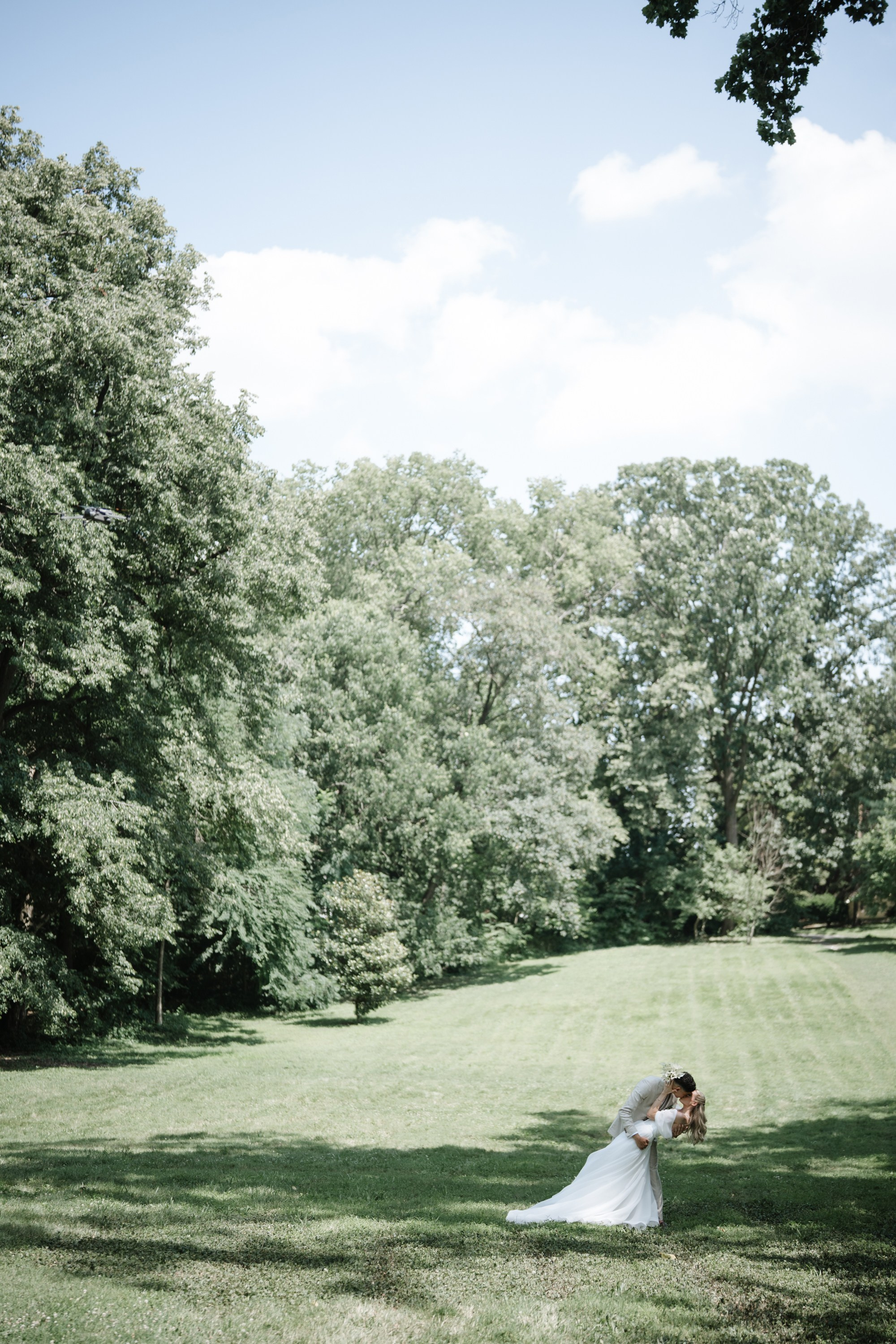 Jul 2025 — Mahmoud and Polina’s wedding. Portrait and wedding photographer in New York