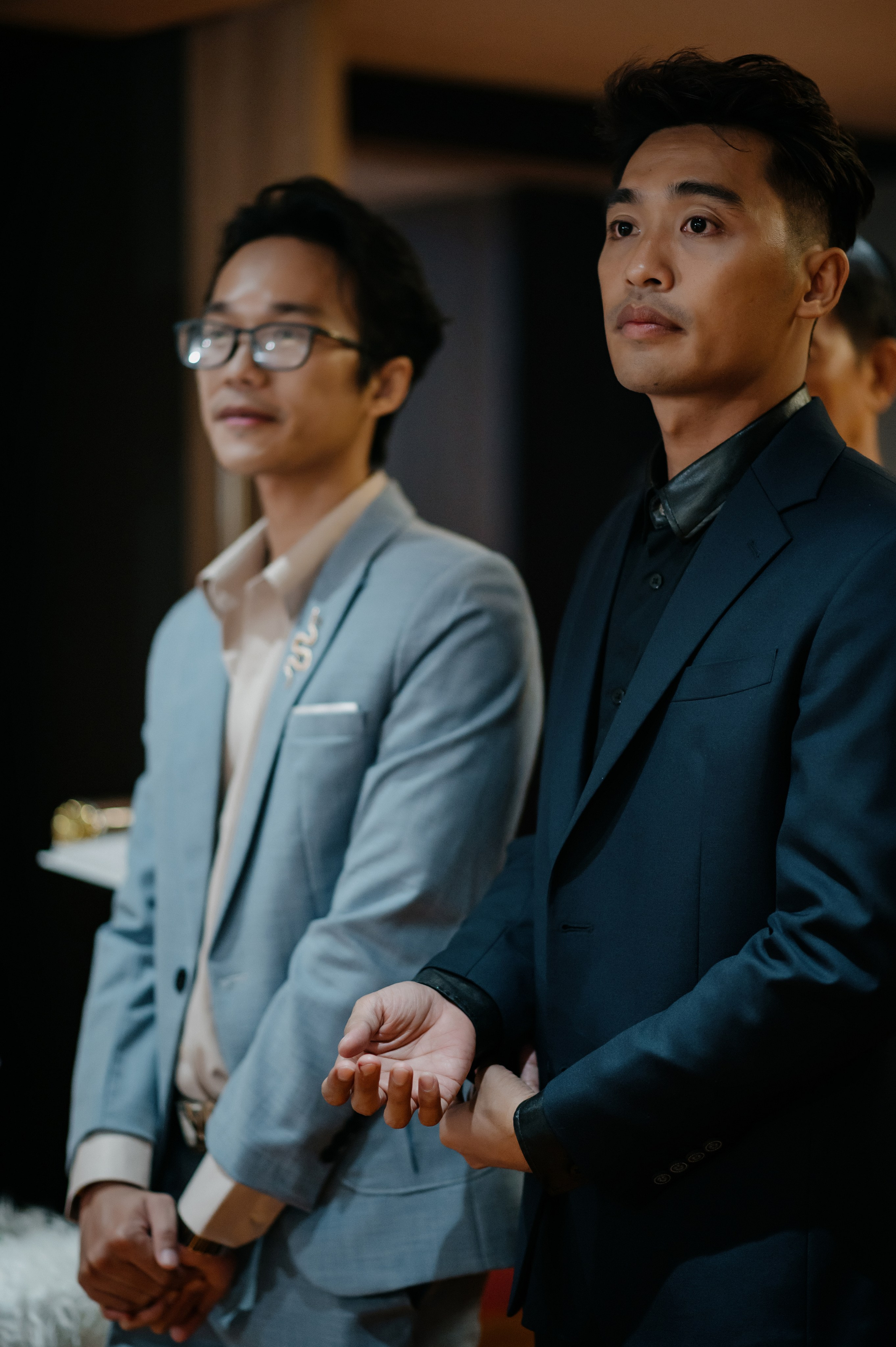 KHANG & QUYEN / Lavela Hotel. Saigon Wedding Present | Art Beyond Moments
