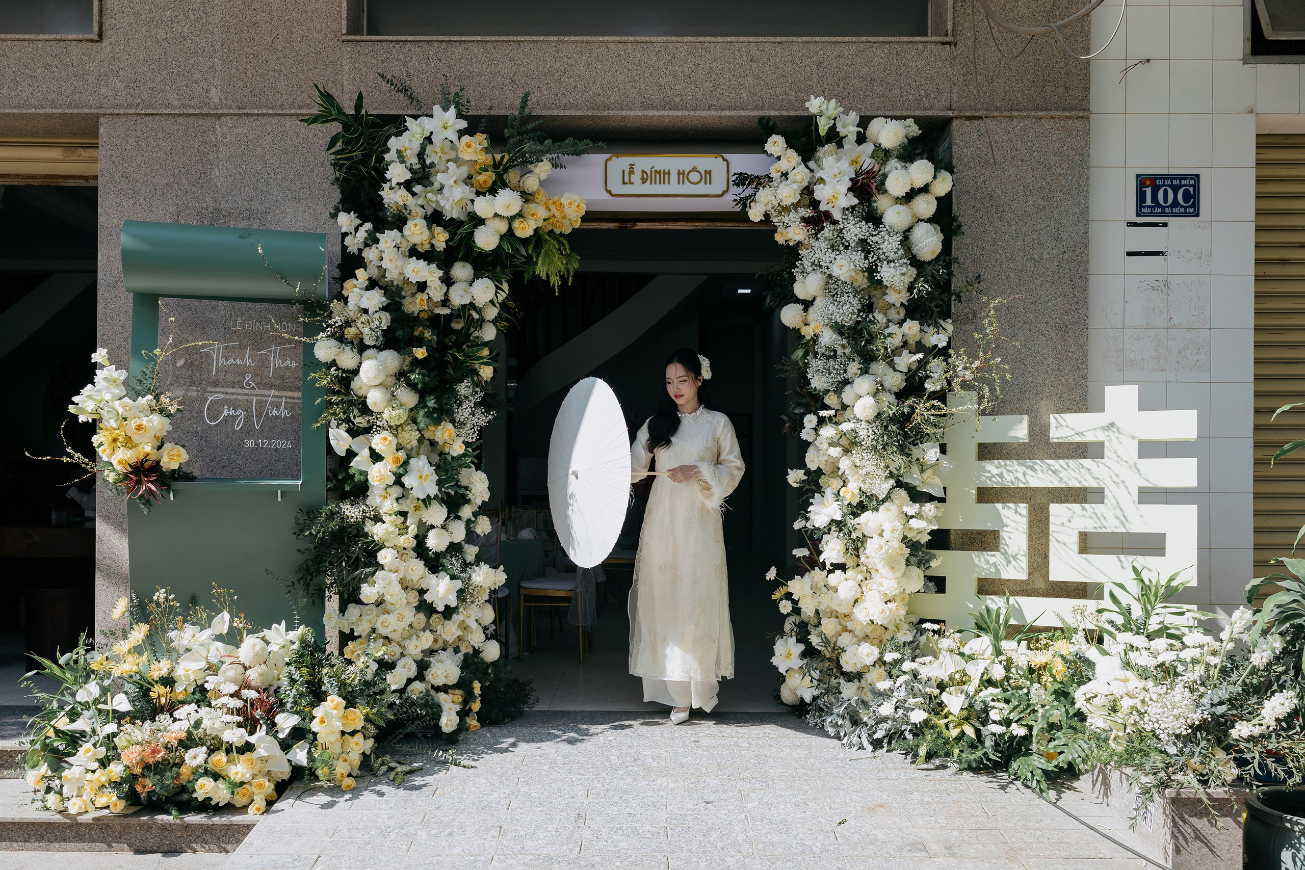 THẢO & VINH / Engagement 30.12.2024. Nhiếp ảnh gia đám cưới hàng đầu tại Thành Phố Hồ Chí Minh