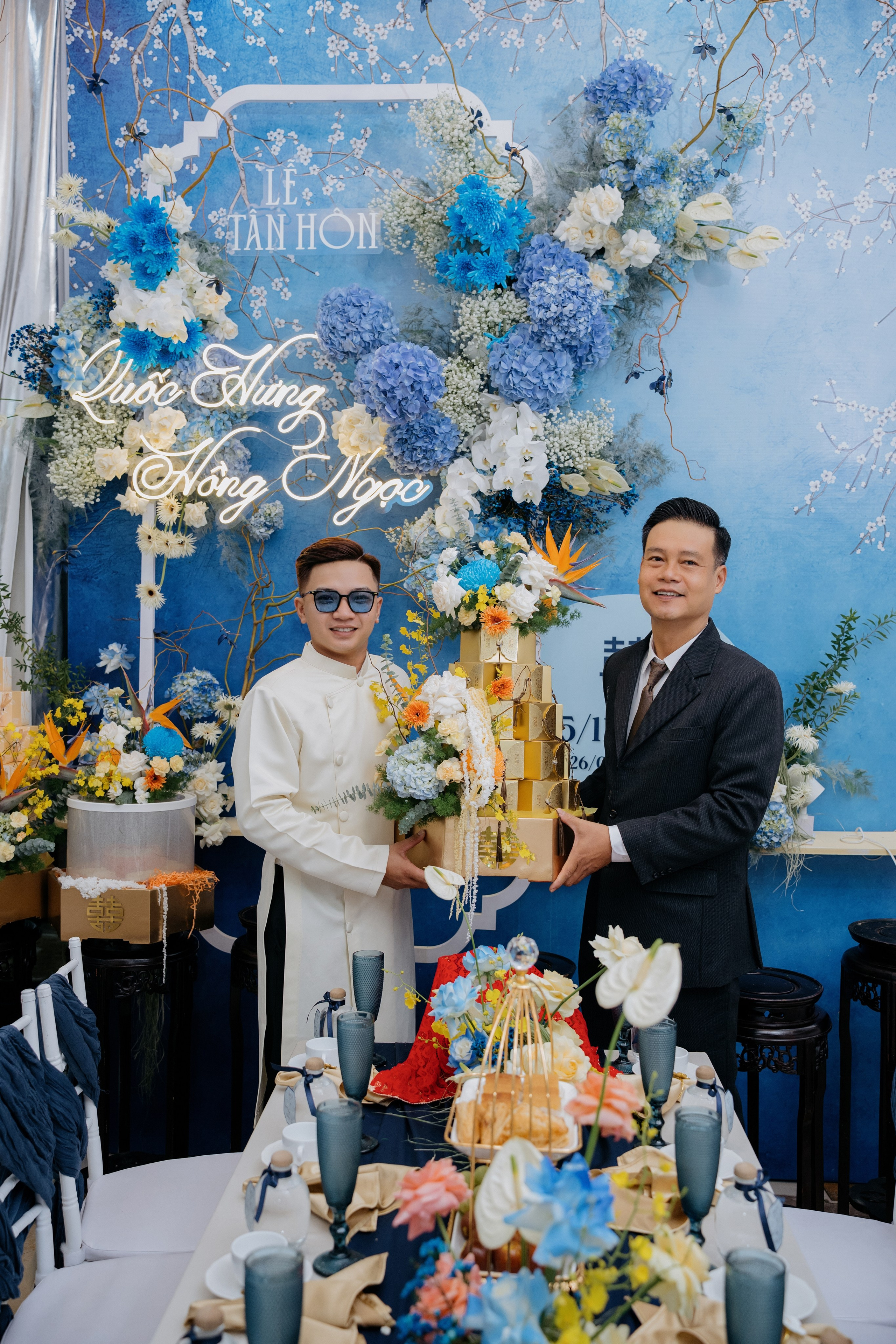 QUỐC HƯNG & HỒNG NGỌC. Nhiếp ảnh gia đám cưới hàng đầu tại Thành Phố Hồ Chí Minh