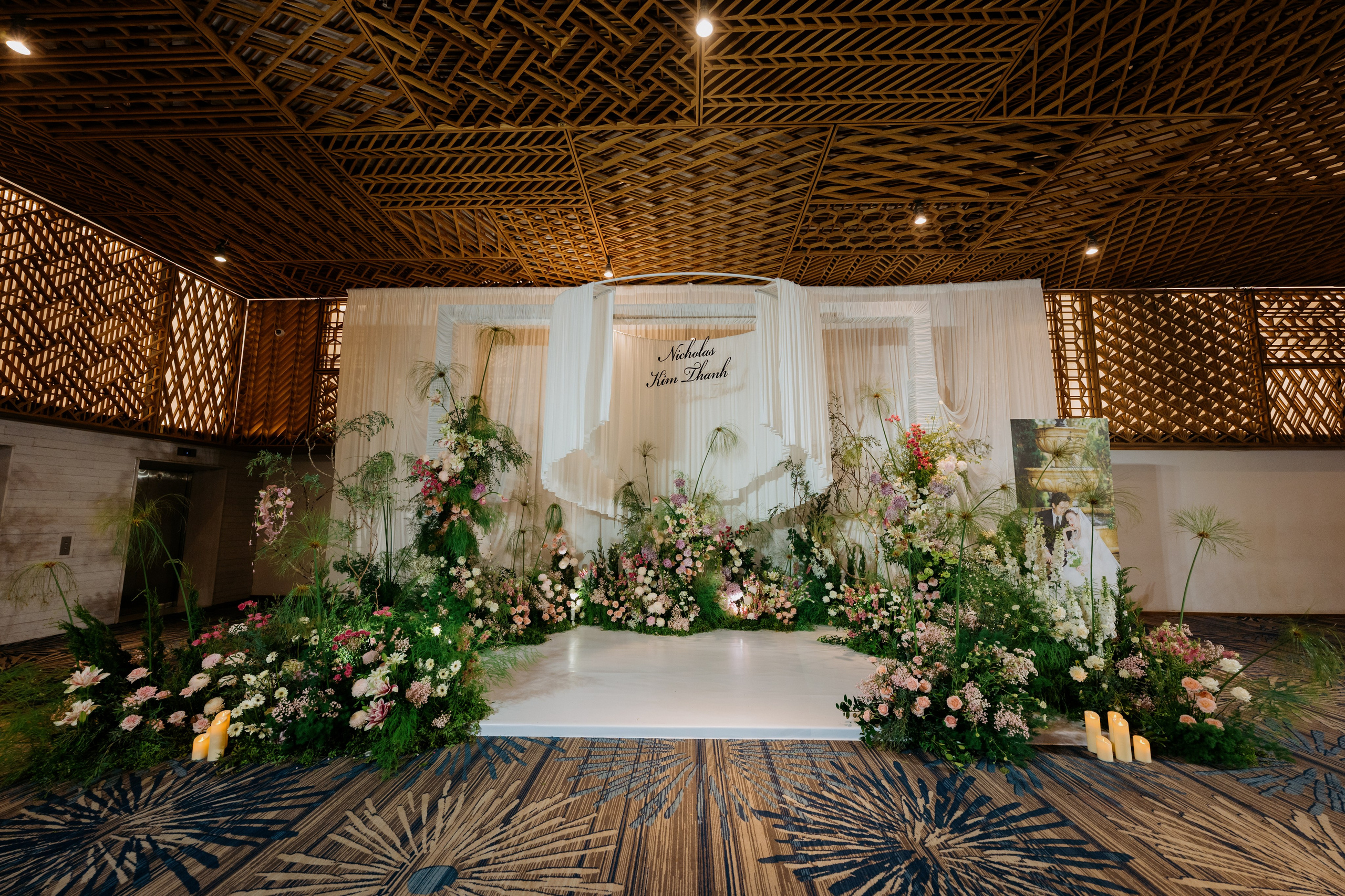 Nicholas & KimThanh / GemCenter 24.05.2026. Nhiếp ảnh gia đám cưới hàng đầu tại Thành Phố Hồ Chí Minh