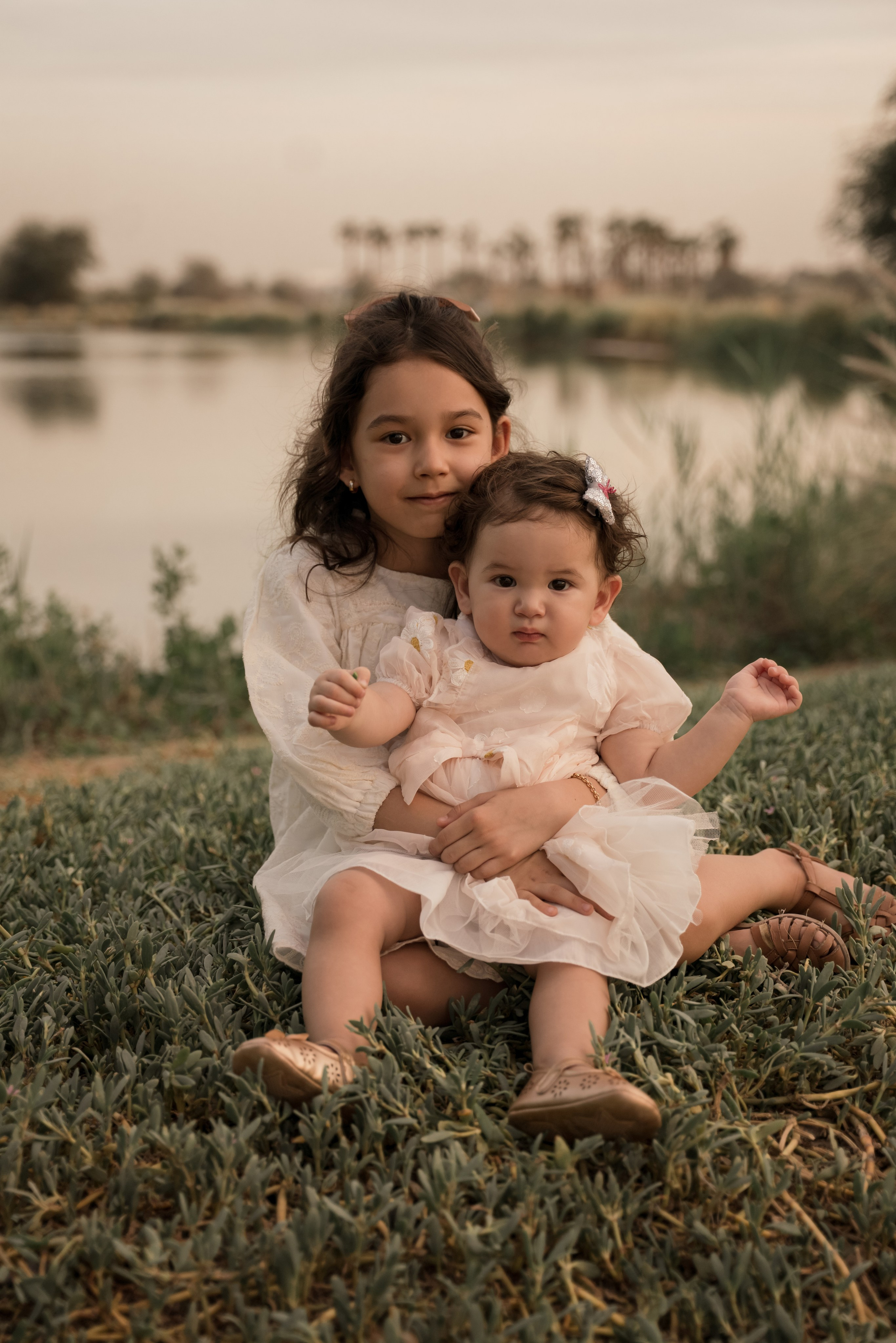 Sweet One. Angela Iakovleva — Family Photographer in Dubai