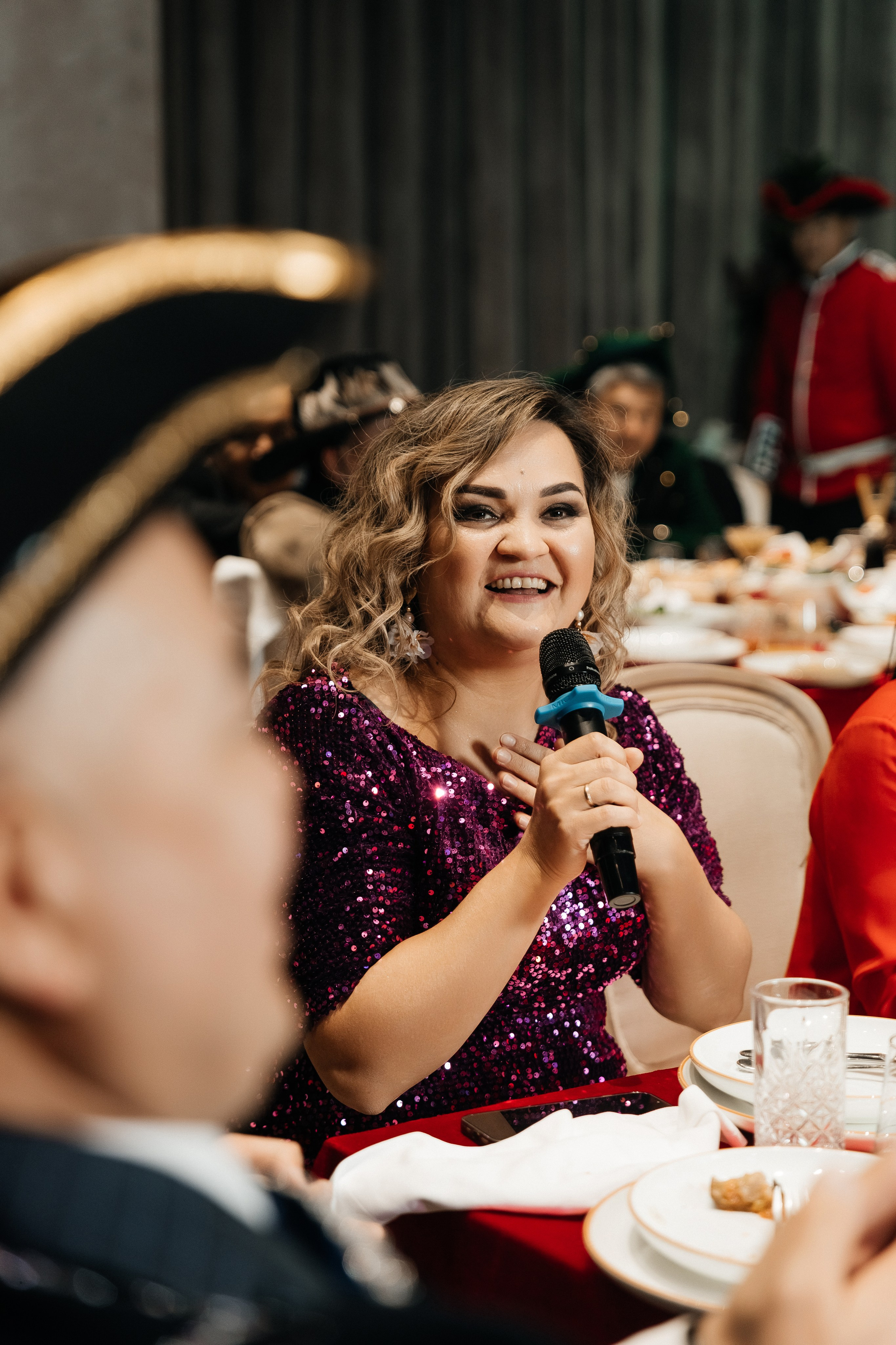 Новогодние корпоротивы, Корпоротивные вечера. PRIME STUDIO