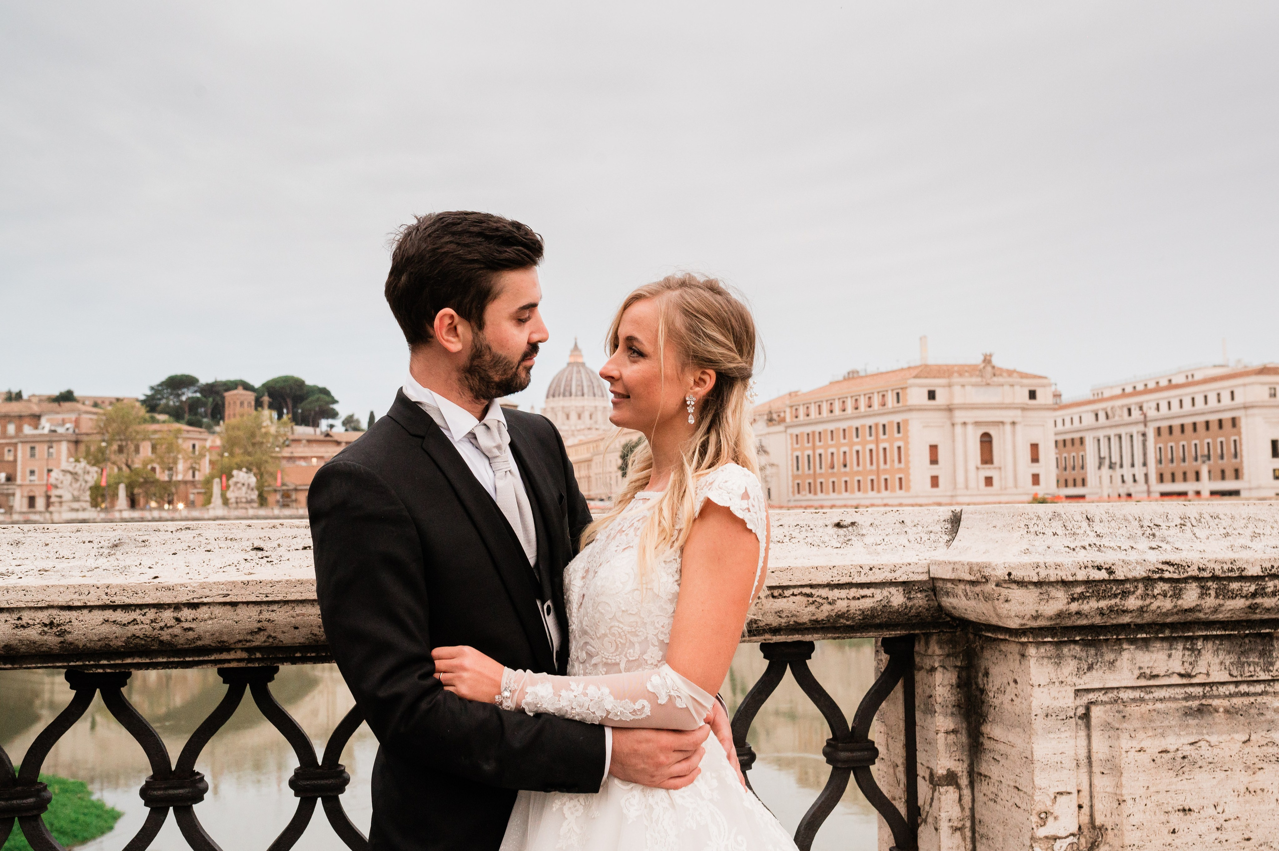 I & M Servizio Post Matrimonio Roma. Fotografo Matrimonio a Roma | Servizio Fotografico Matrimonio