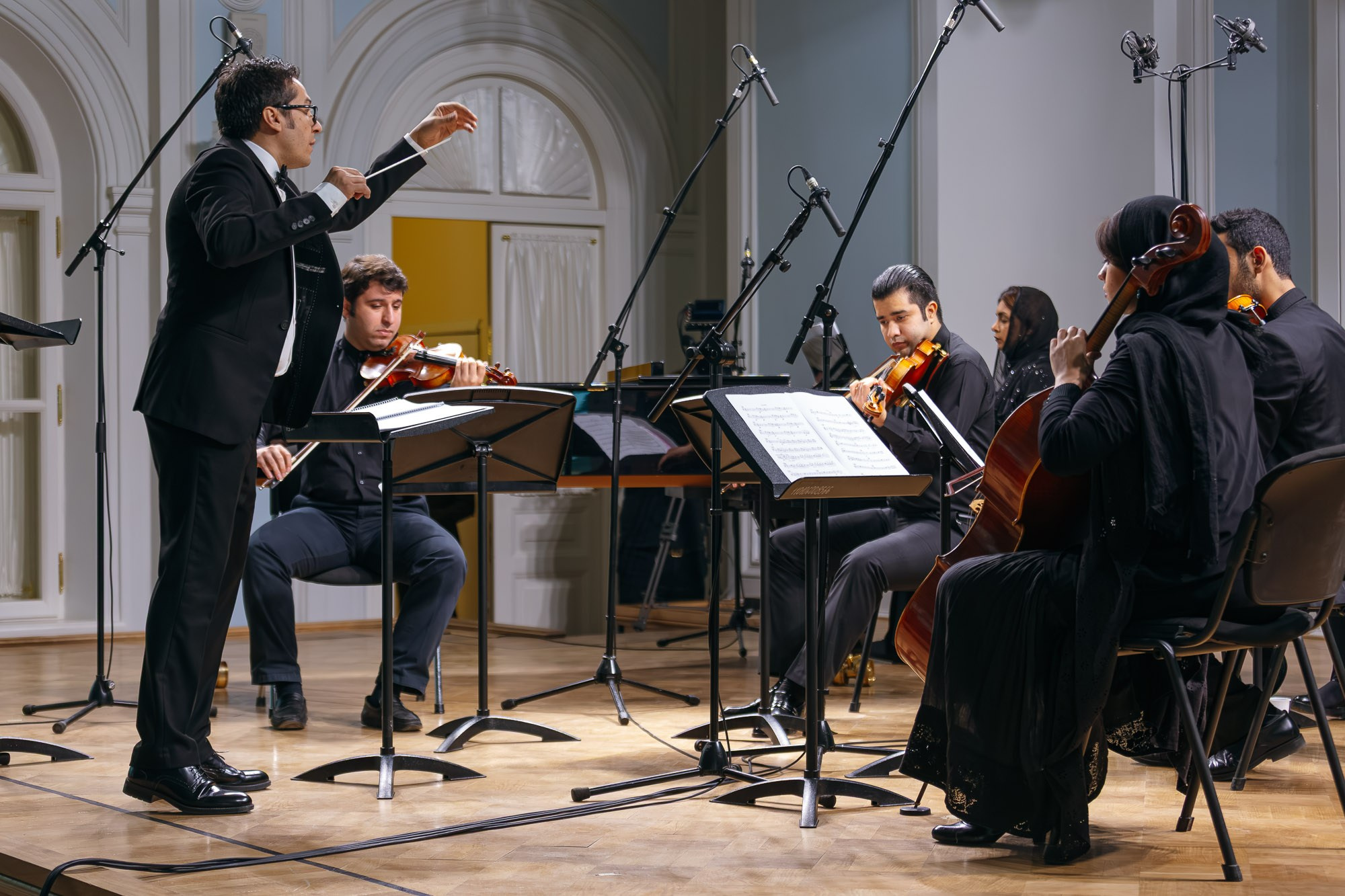 Concerts. Alexander Kabanov Photographer