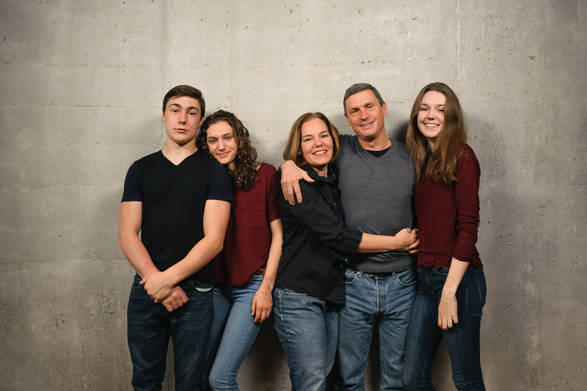 Family. Alexander Kabanov Photographer