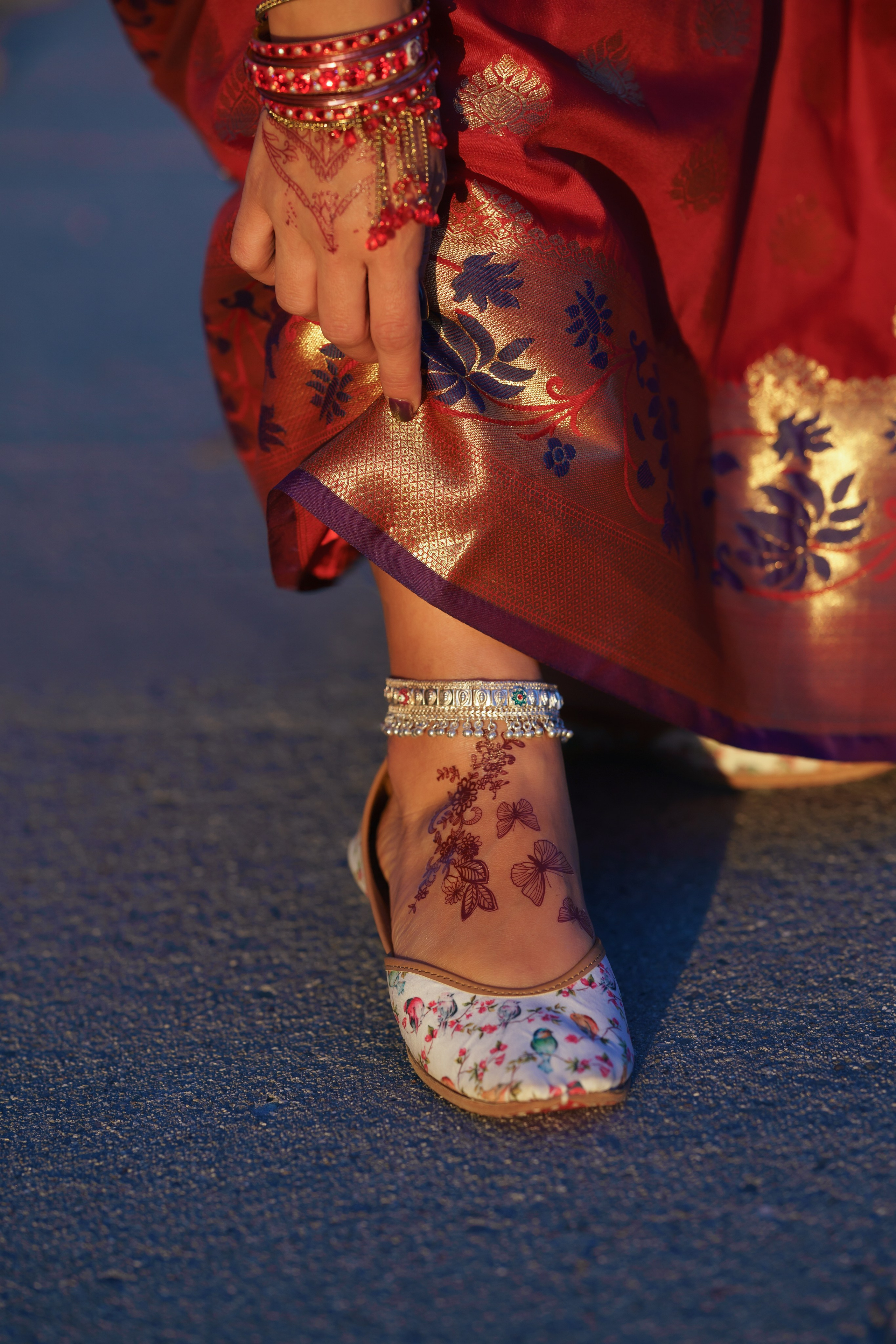 Aigul. Saree. Tatiana Smirnova — Photographer