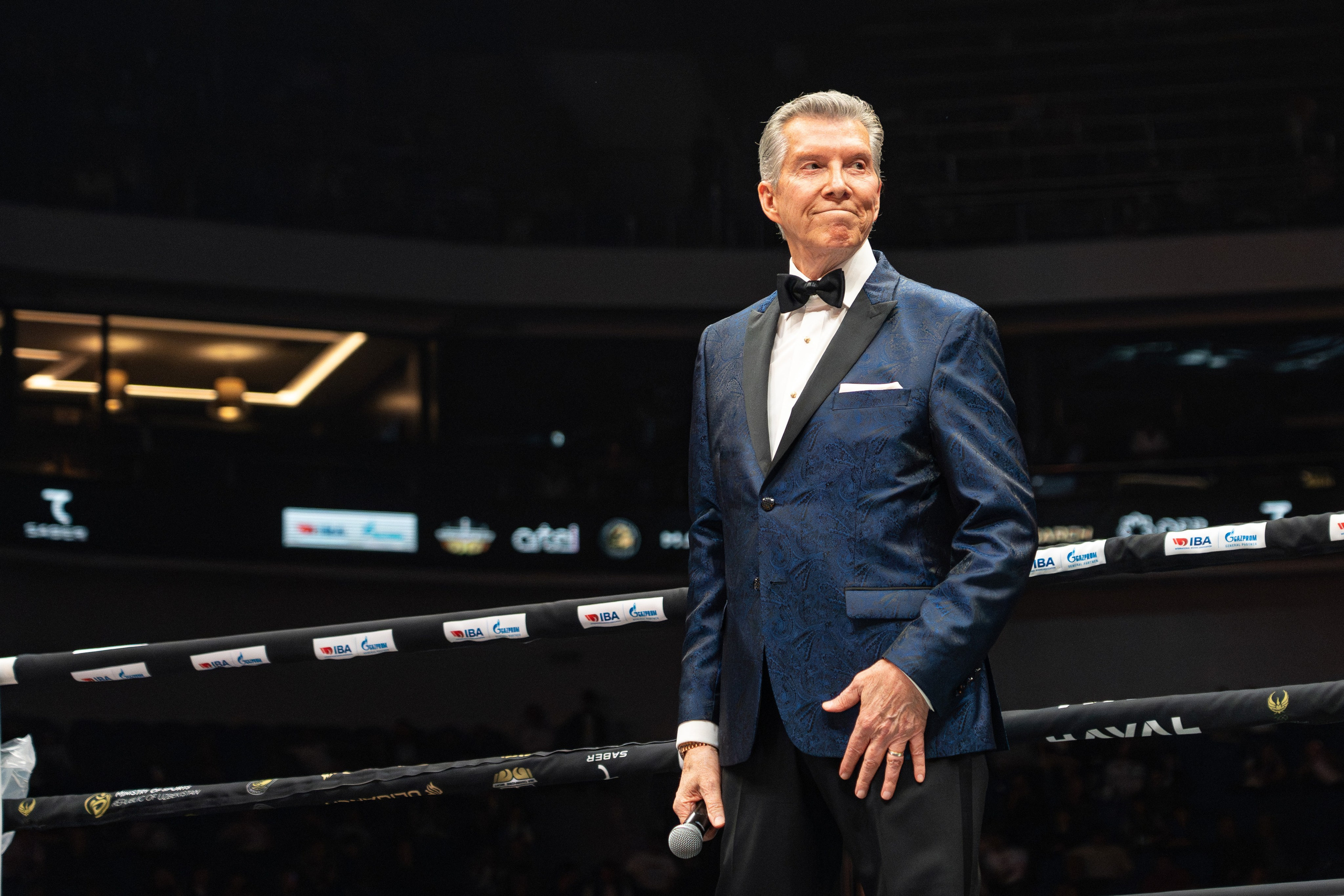 IBA Champions’ Night 2024 in Tashkent. Георгий Намазов | Фотограф в Ташкенте