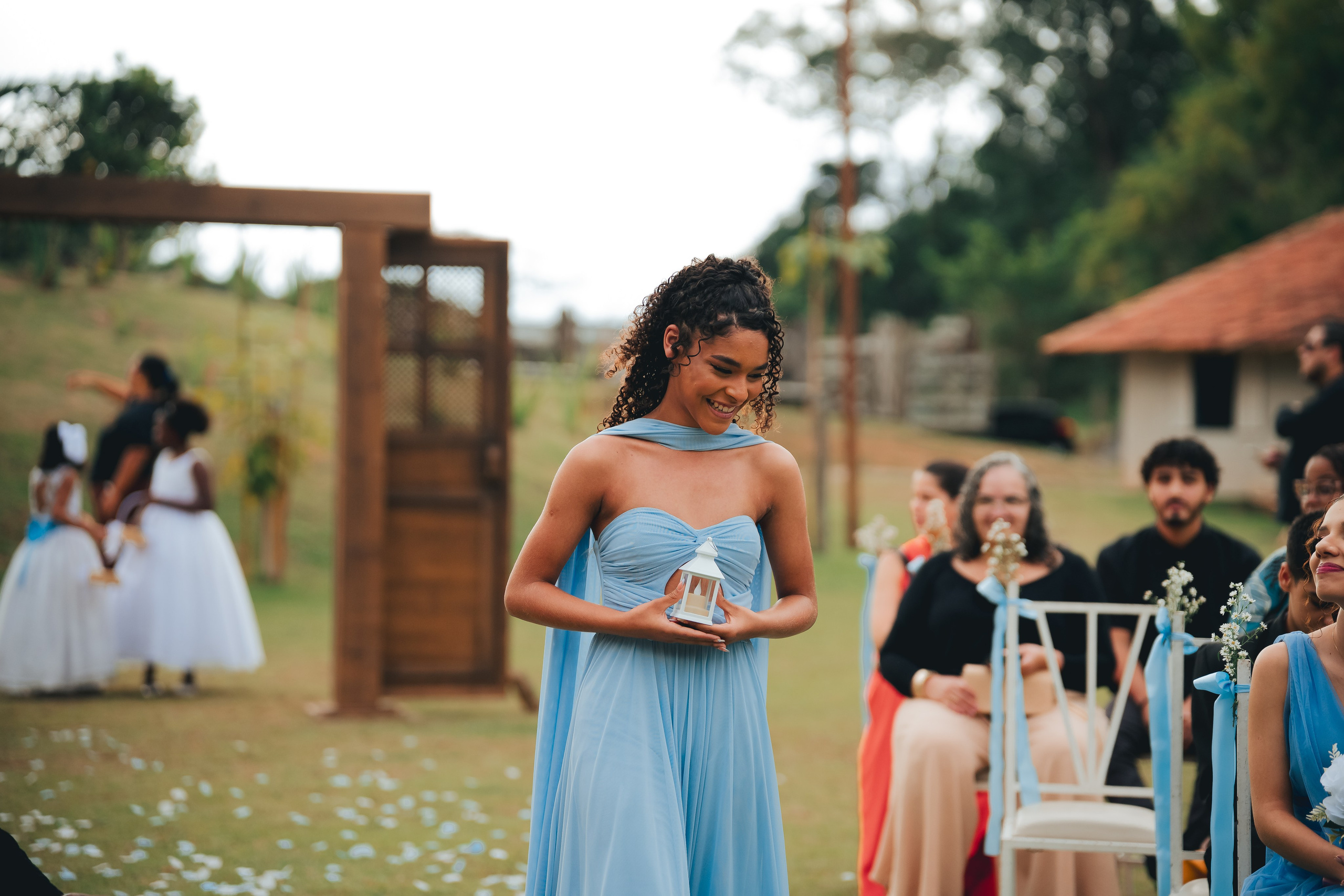 Casamento Jeniffer e Wesley — Sitio Renascer. Fotógrafo Renan Lima