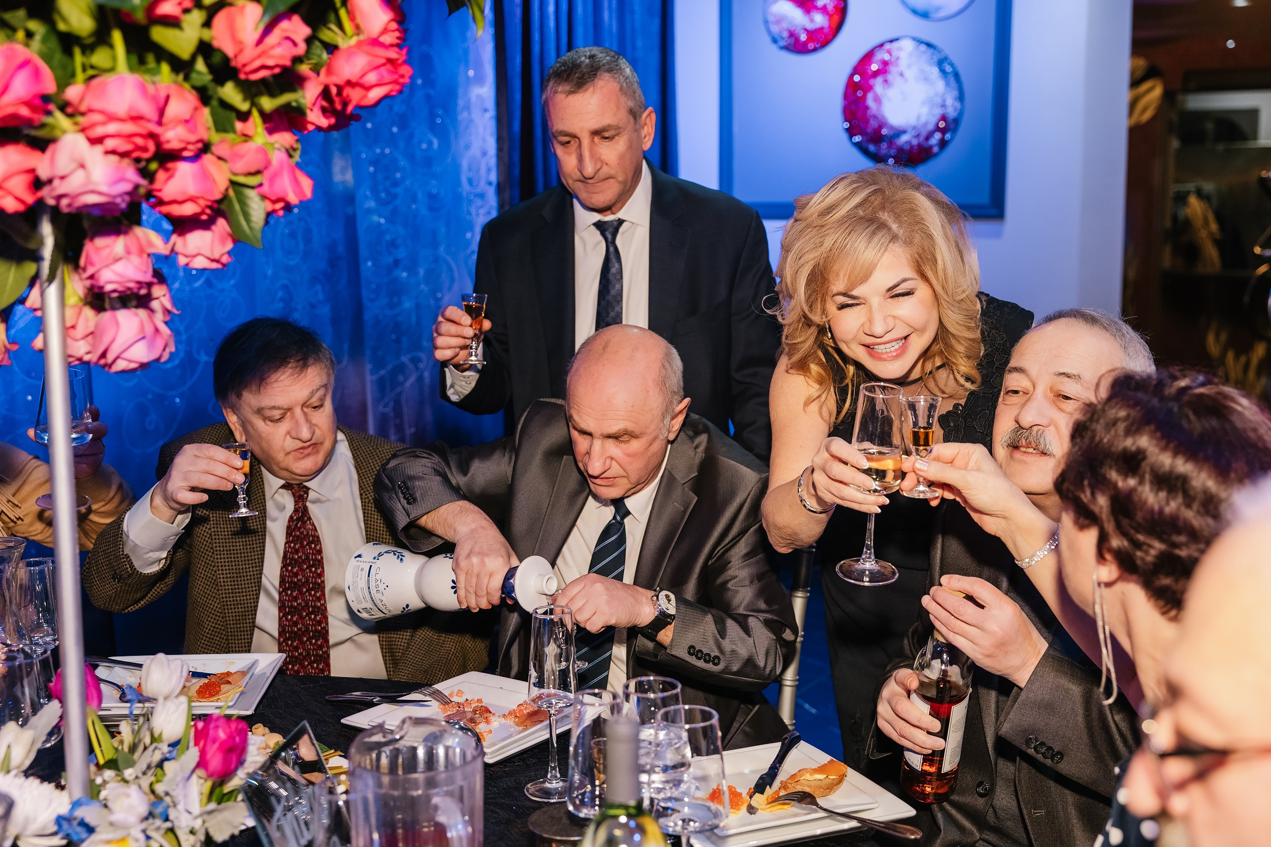 02.10.2024 Birthday Party. Wedding family event photographer in Chicago Nick Yushevich