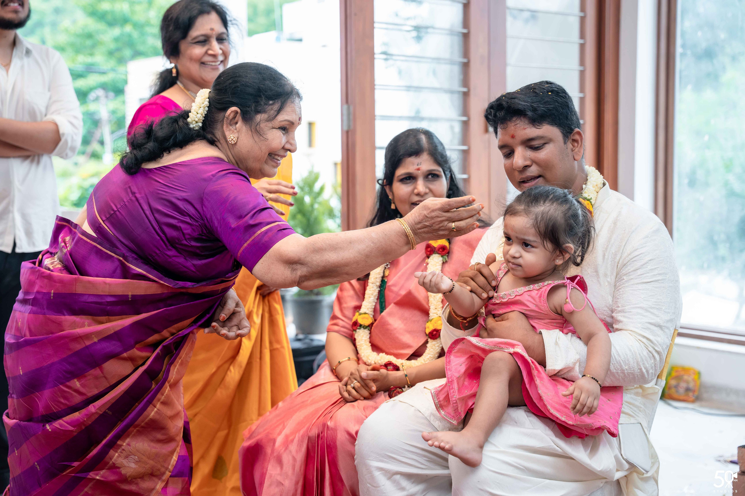 DWARAKADEESHA GRUHAPRAVESHA. 50mm STUDIOS