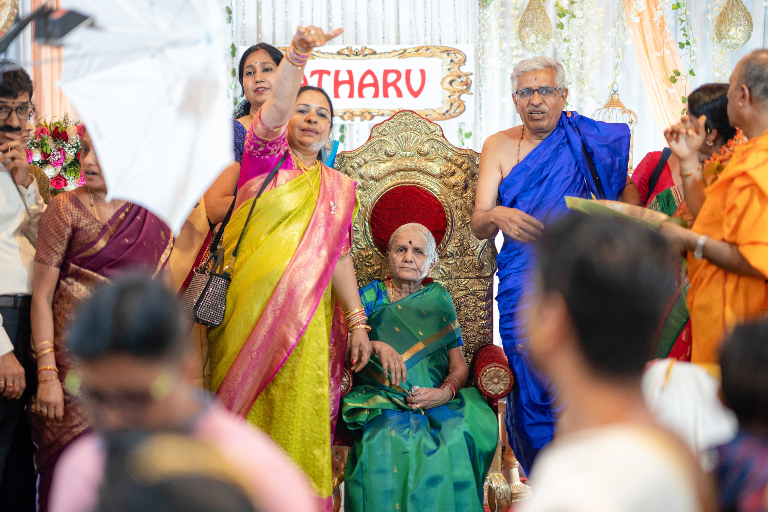 ATHARV NAMAKARANA. 50mm STUDIOS