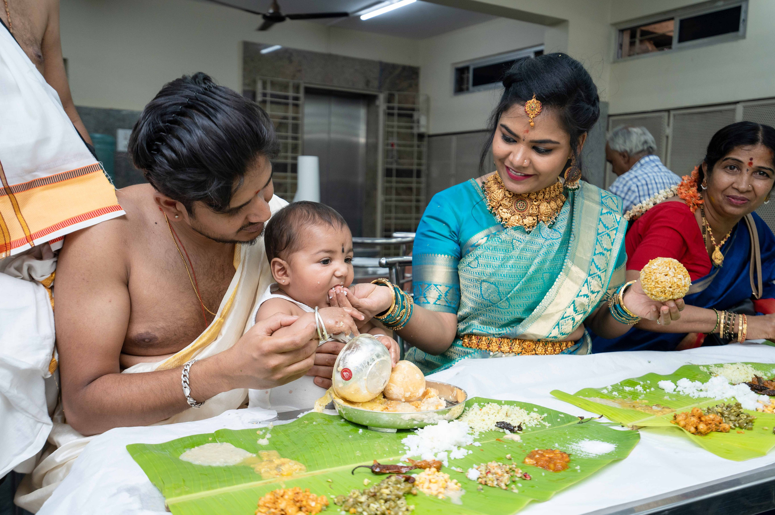 ATHARV NAMAKARANA. 50mm STUDIOS