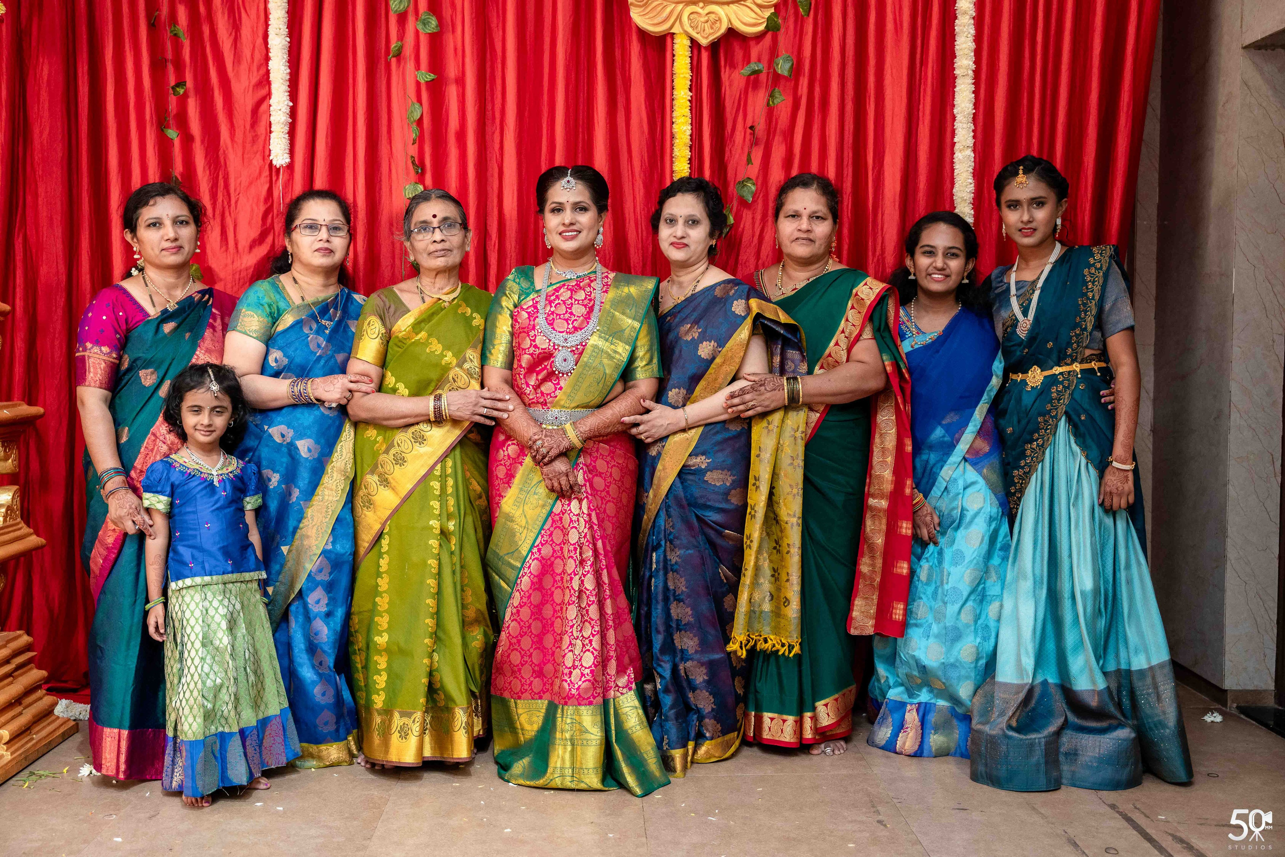 SATHVIK UPANAYANA. 50mm STUDIOS