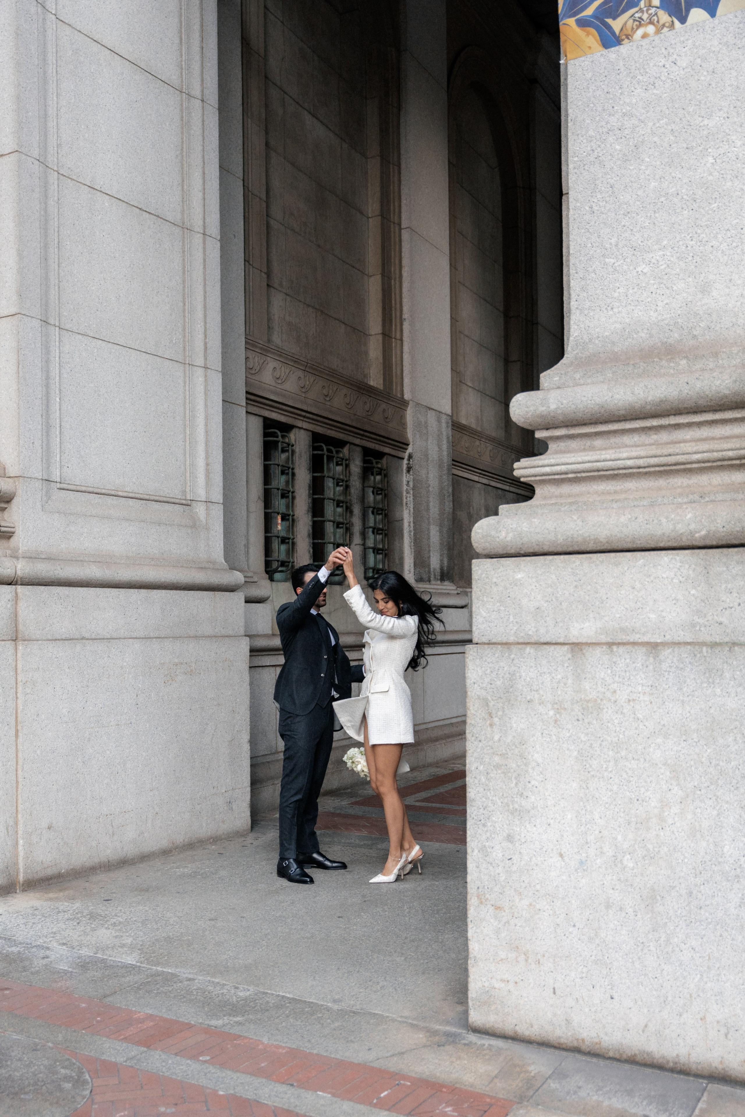 Helia & Darius elopement. Anna Krasnova Wedding photographer