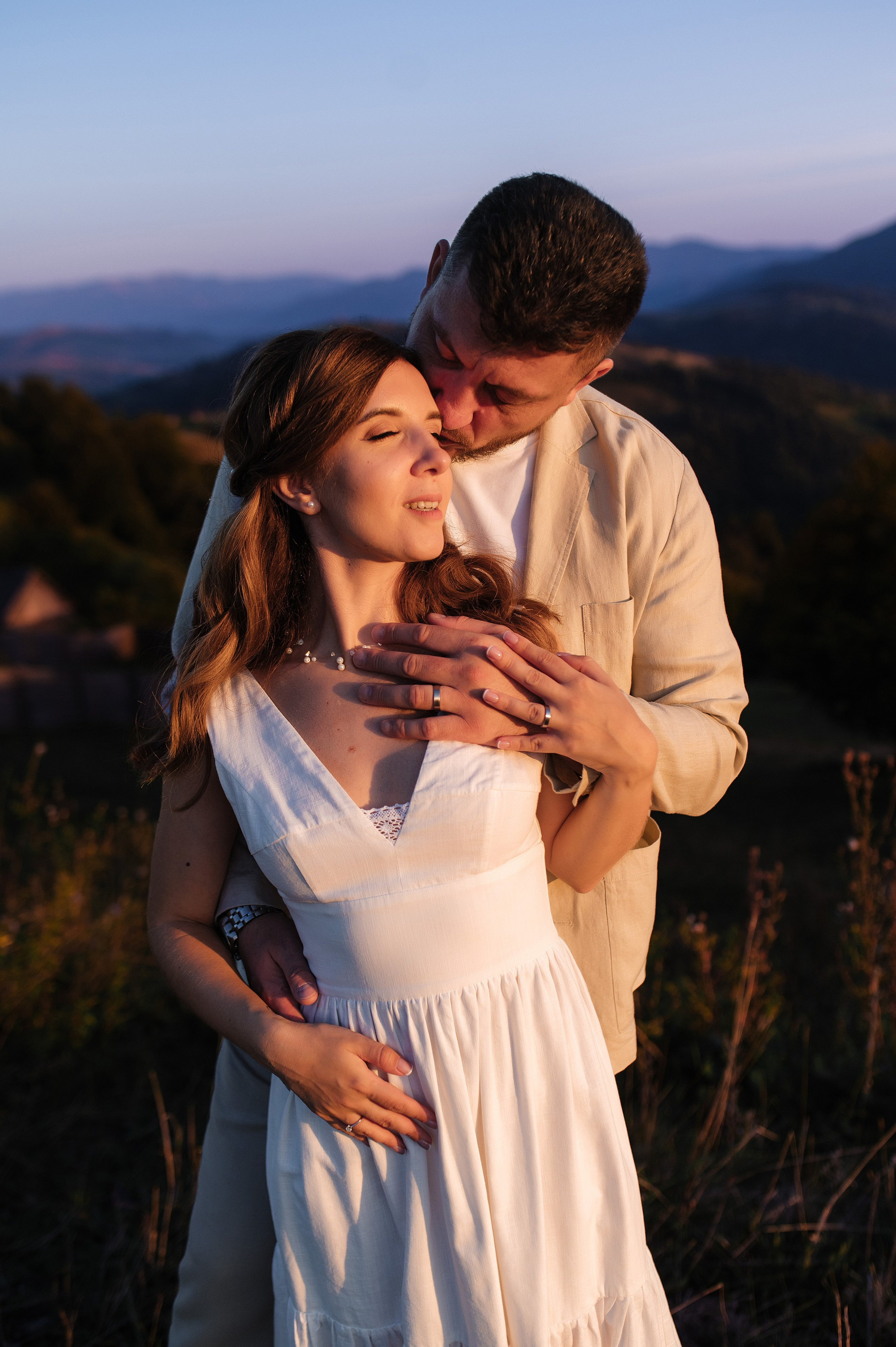 Анонс. Сергій & Каріна. Синевір. Весільний та портретний фотограф Кизим Арсен