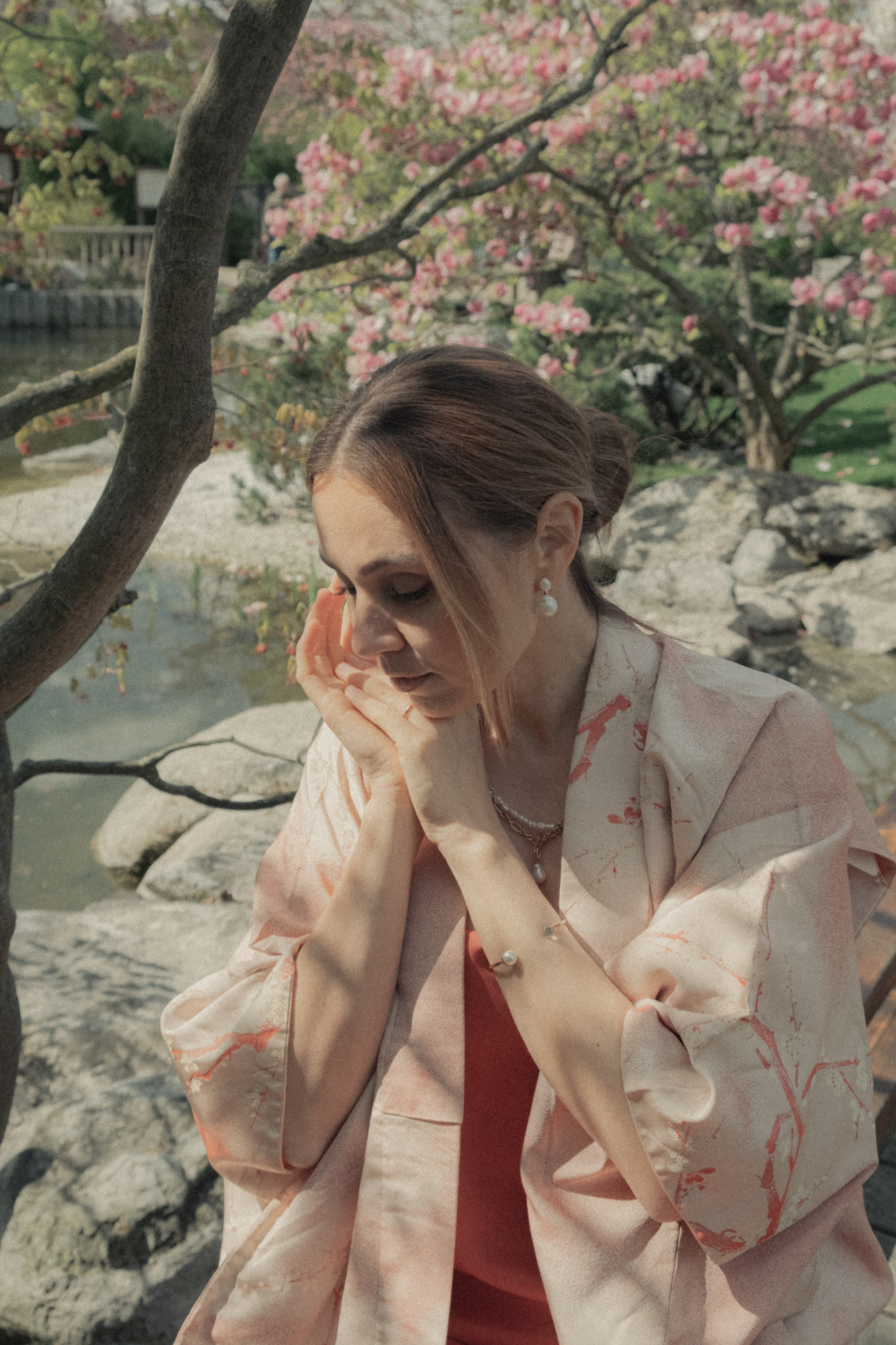 Gulnara. Porträt- und Lifestyle-Fotograf in Wien – Nick Pavlov