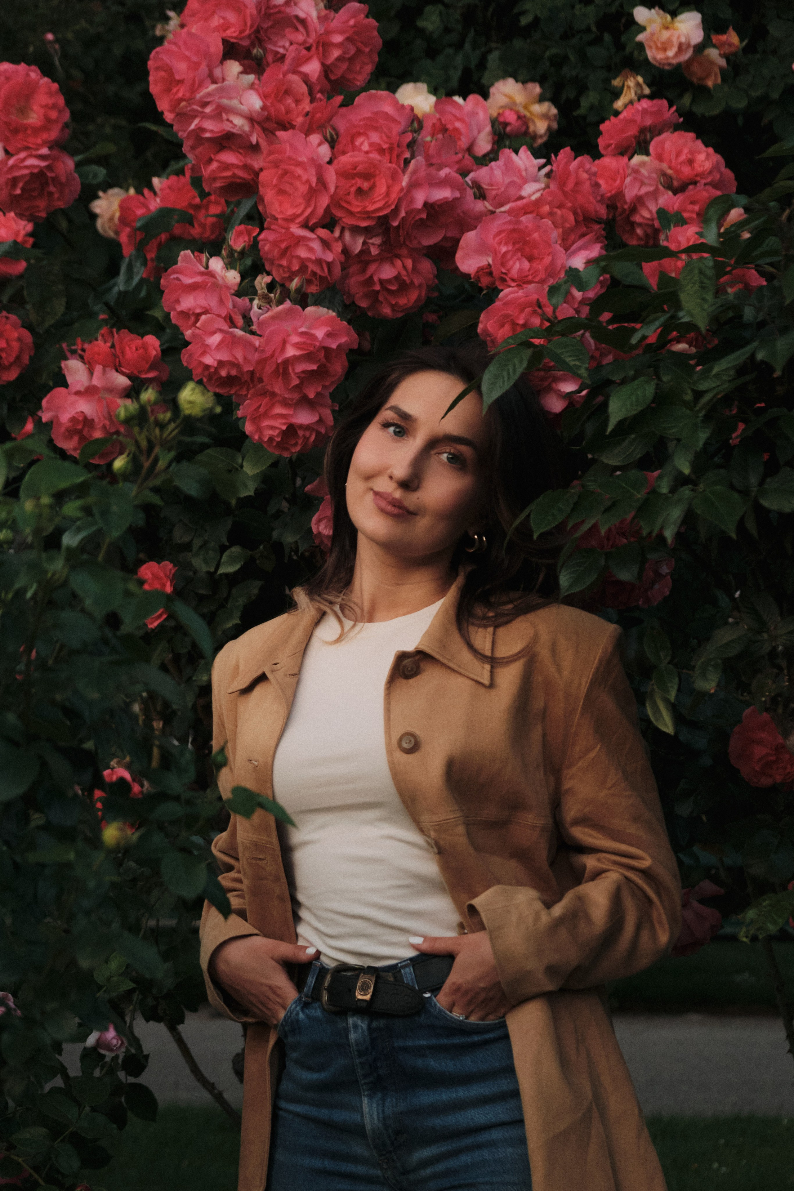 Kamila. Porträt- und Lifestyle-Fotograf in Wien – Nick Pavlov