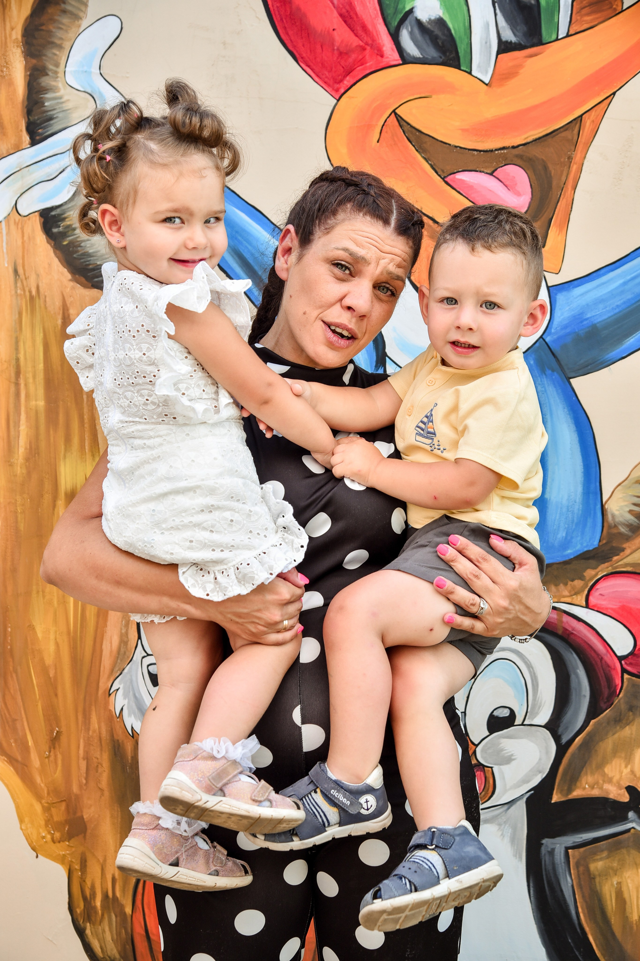 Anđin i Mirkov rođendan. Marija Đoković, Belgrade-based family photographer
