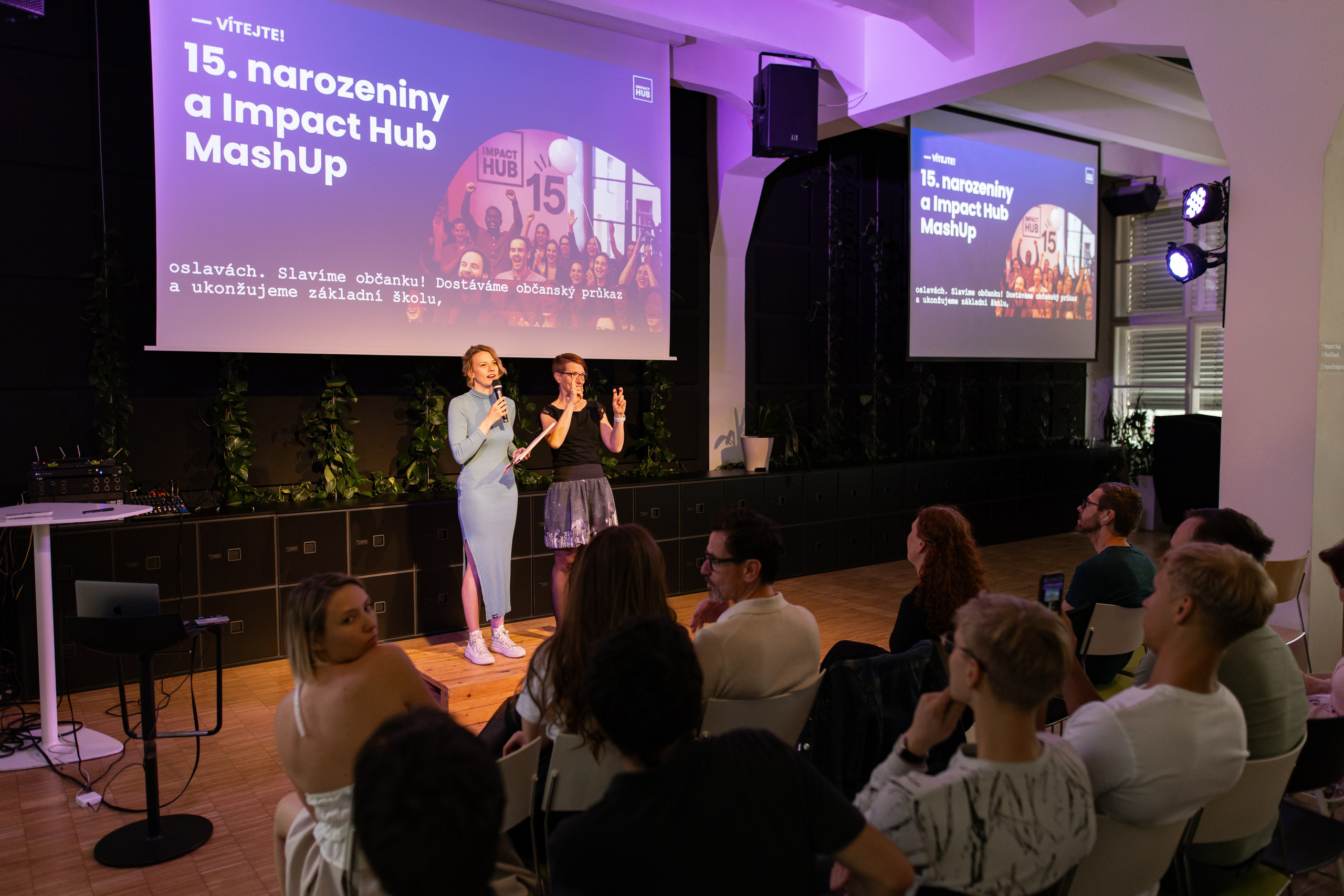 Dana Lišková - Event Photographer Prague - event photography - corporate events - business portrait - corporate photography