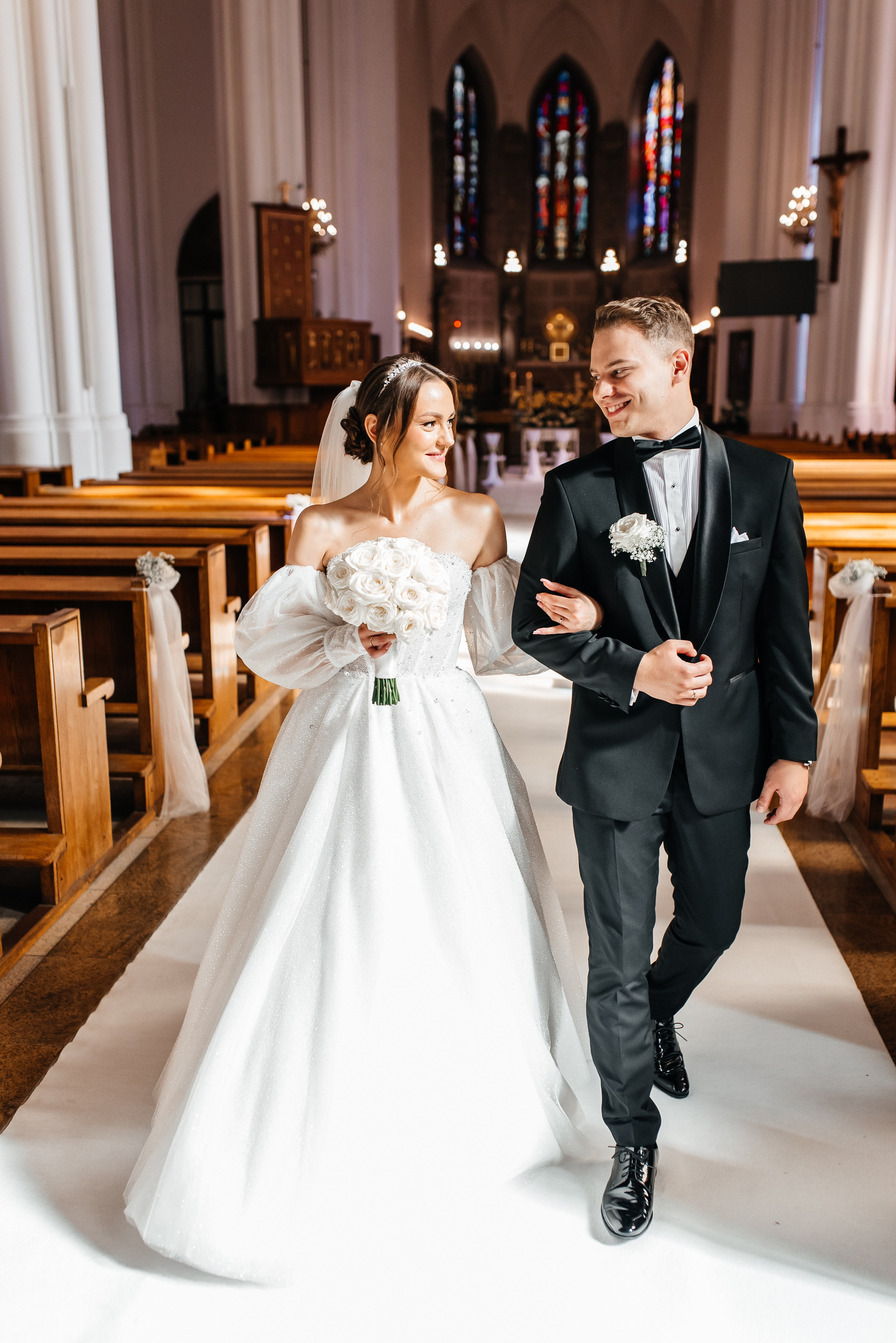 Dzień ślubny Kasia & Marcin. Eugene Save – Fotograf Ślubny i Rodzinny | Warszawa i Cała Polska