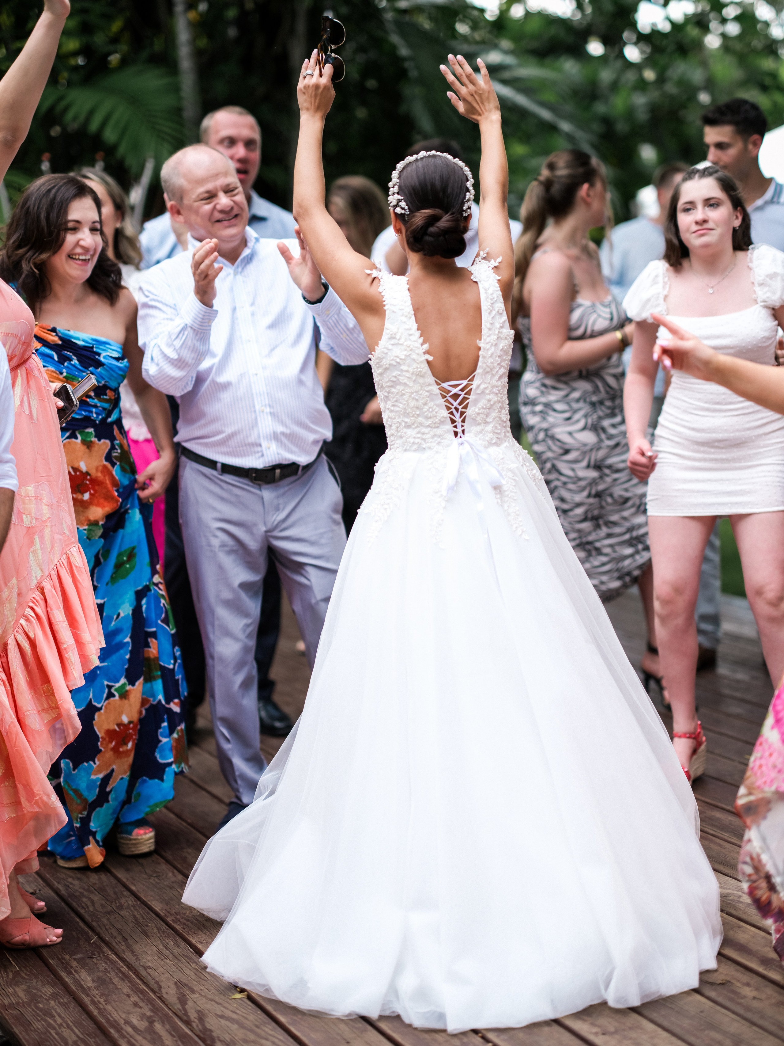 IRINE AND DENNY. Florida destination wedding photographer