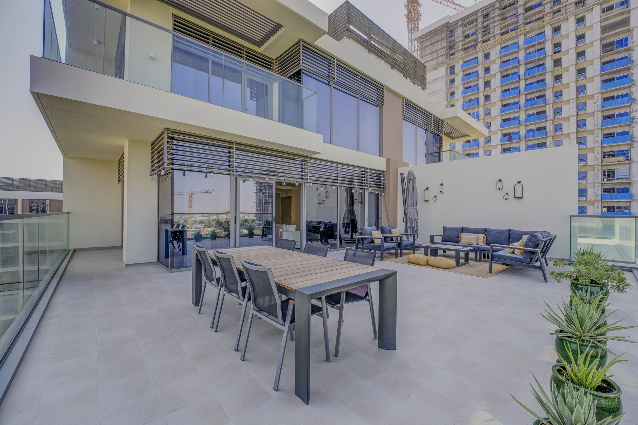 Dubai Hills | Mulberry 1. Zakhar Leshkov Photo