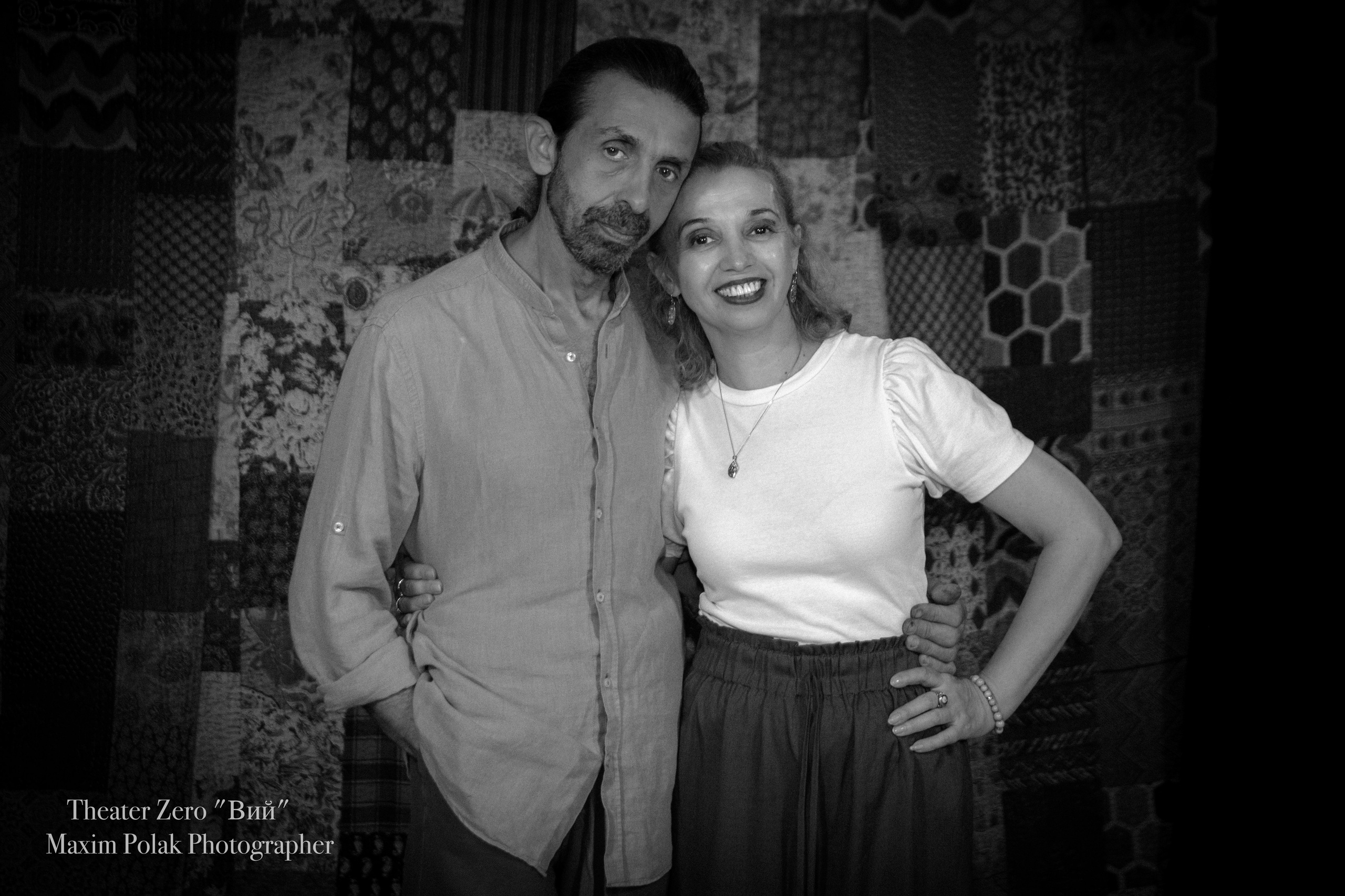 Theater Zero “Vii”. Middle East Photo Agency — Photography & Event Magnets — סוכנות צילום והדפסת מגנטים לאירועים