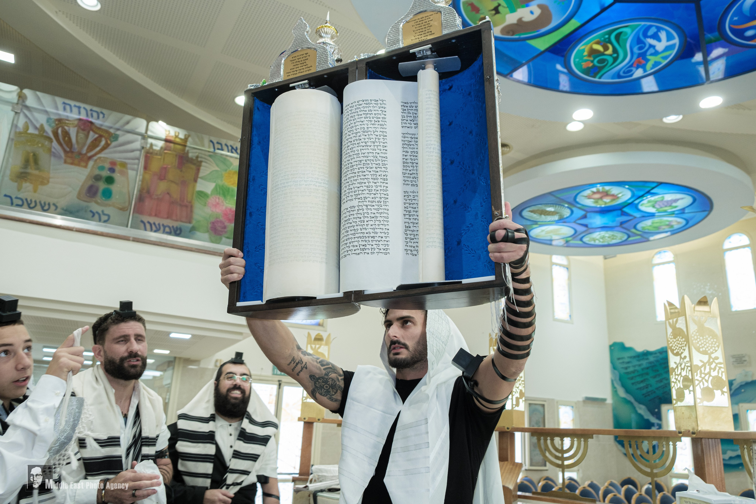 Brit mila Lenny Layb 4.11.24. Middle East Photo Agency — Photography & Event Magnets — סוכנות צילום והדפסת מגנטים לאירועים