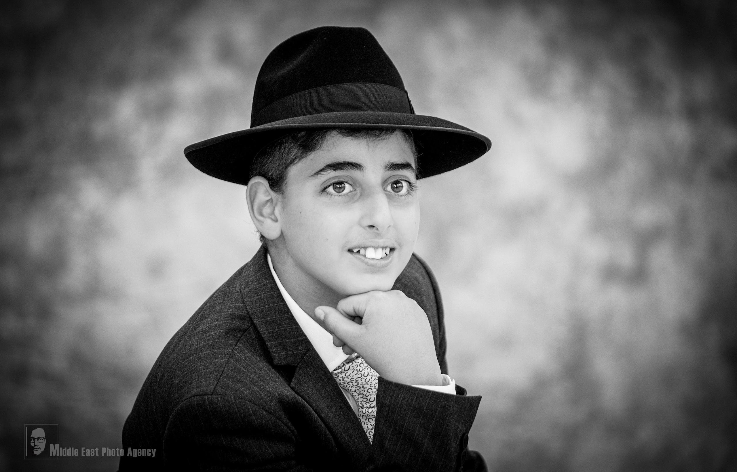 מאיר חוגג בר מצוה. Middle East Photo Agency — Photography & Event Magnets — סוכנות צילום והדפסת מגנטים לאירועים