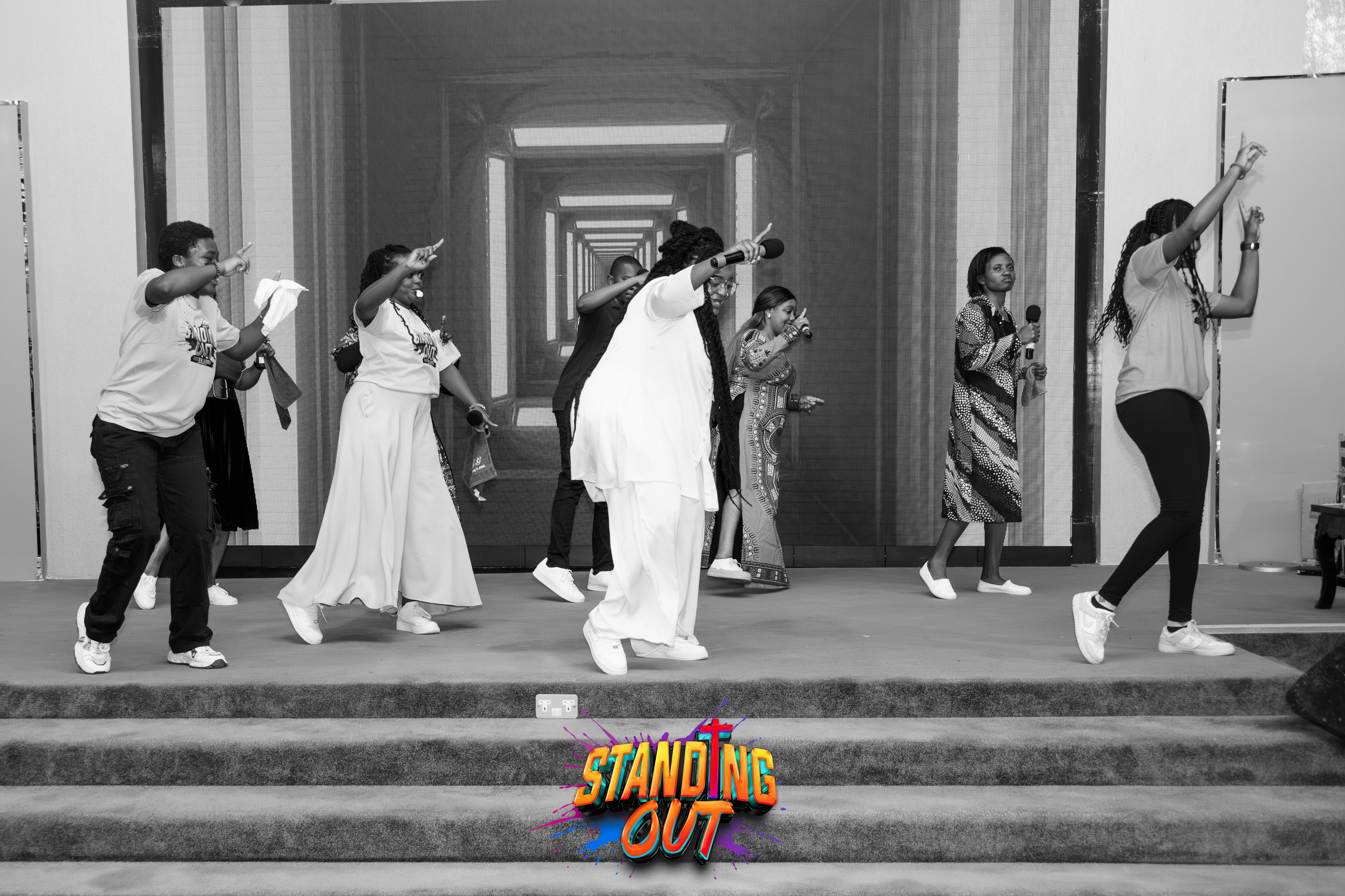 Christosphere Youth Ministry — Empowering Youth with Faith, Purpose & Community | JCC Thika Road, Nairobi. Pastor Morris Gacheru