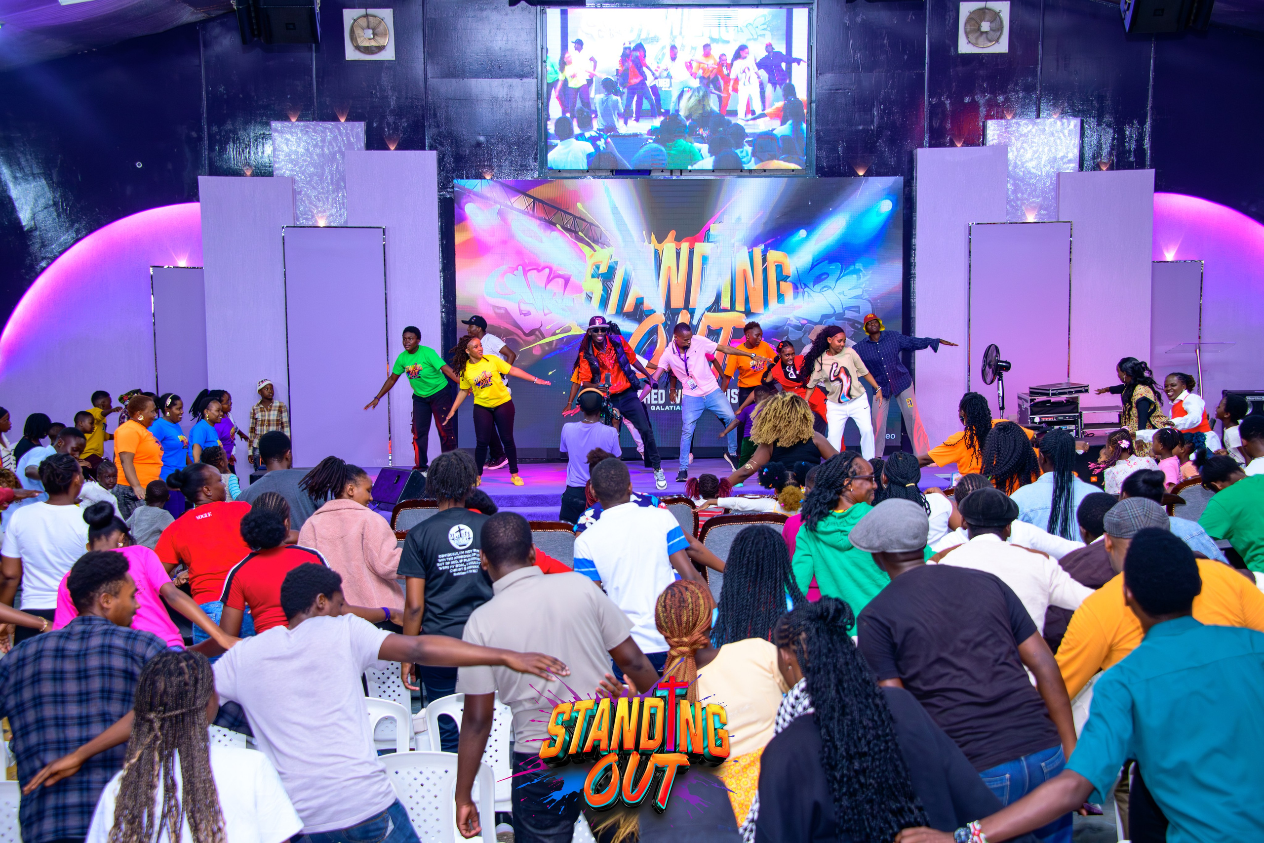 Christosphere Youth Ministry — Empowering Youth with Faith, Purpose & Community | JCC Thika Road, Nairobi. Pastor Morris Gacheru