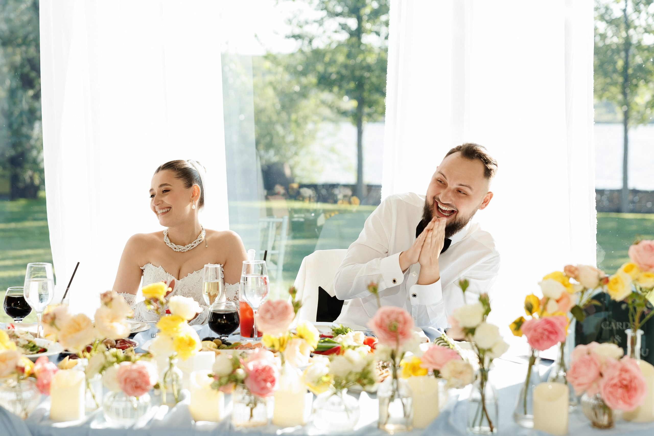 Florin & Corina — Complexul Turistic Costesti — Wedding Day. Servicii Foto și Video 067188353