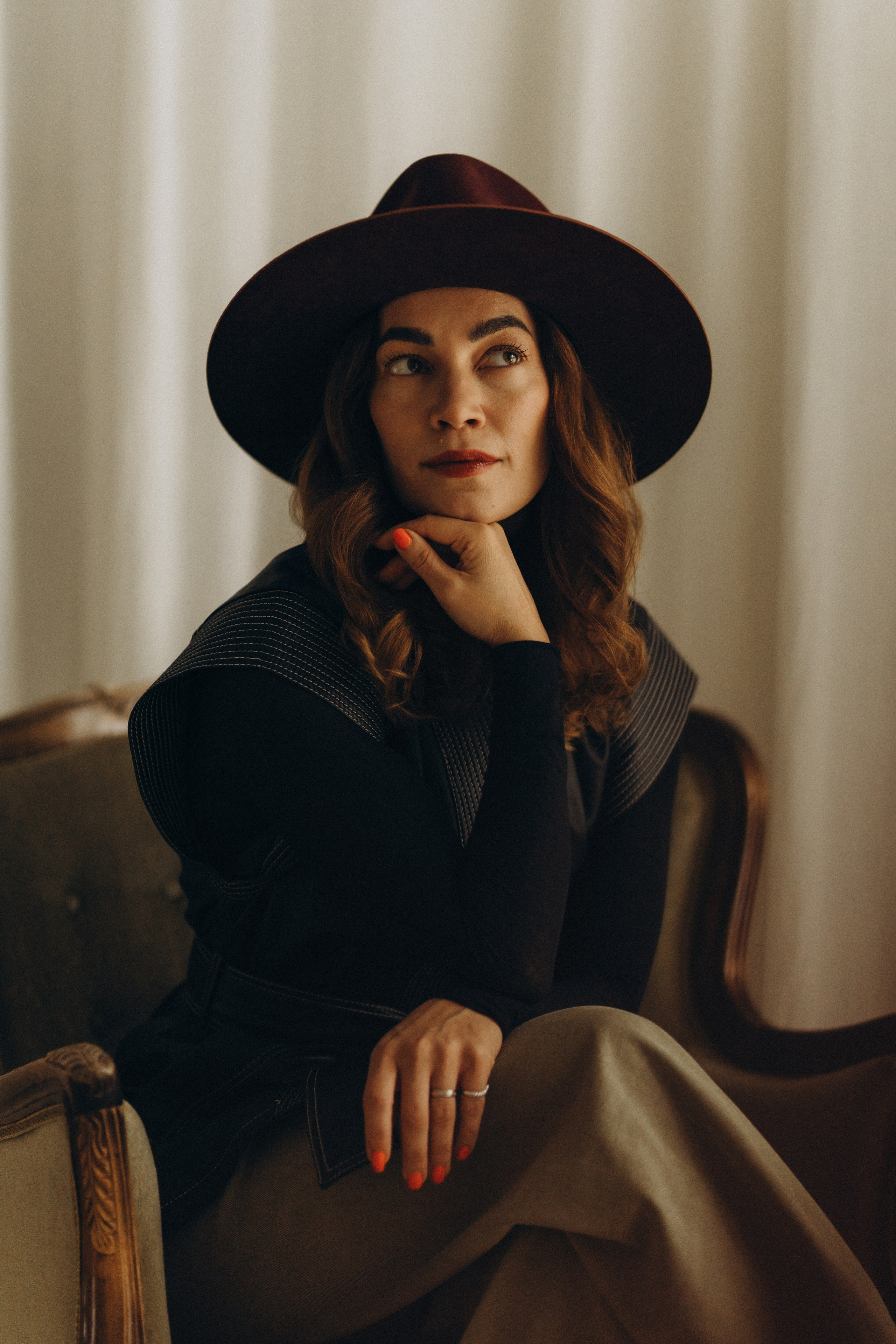 Individuals. Victoria Olonen – Cinematic Portrait Artist | Helsinki & Europe