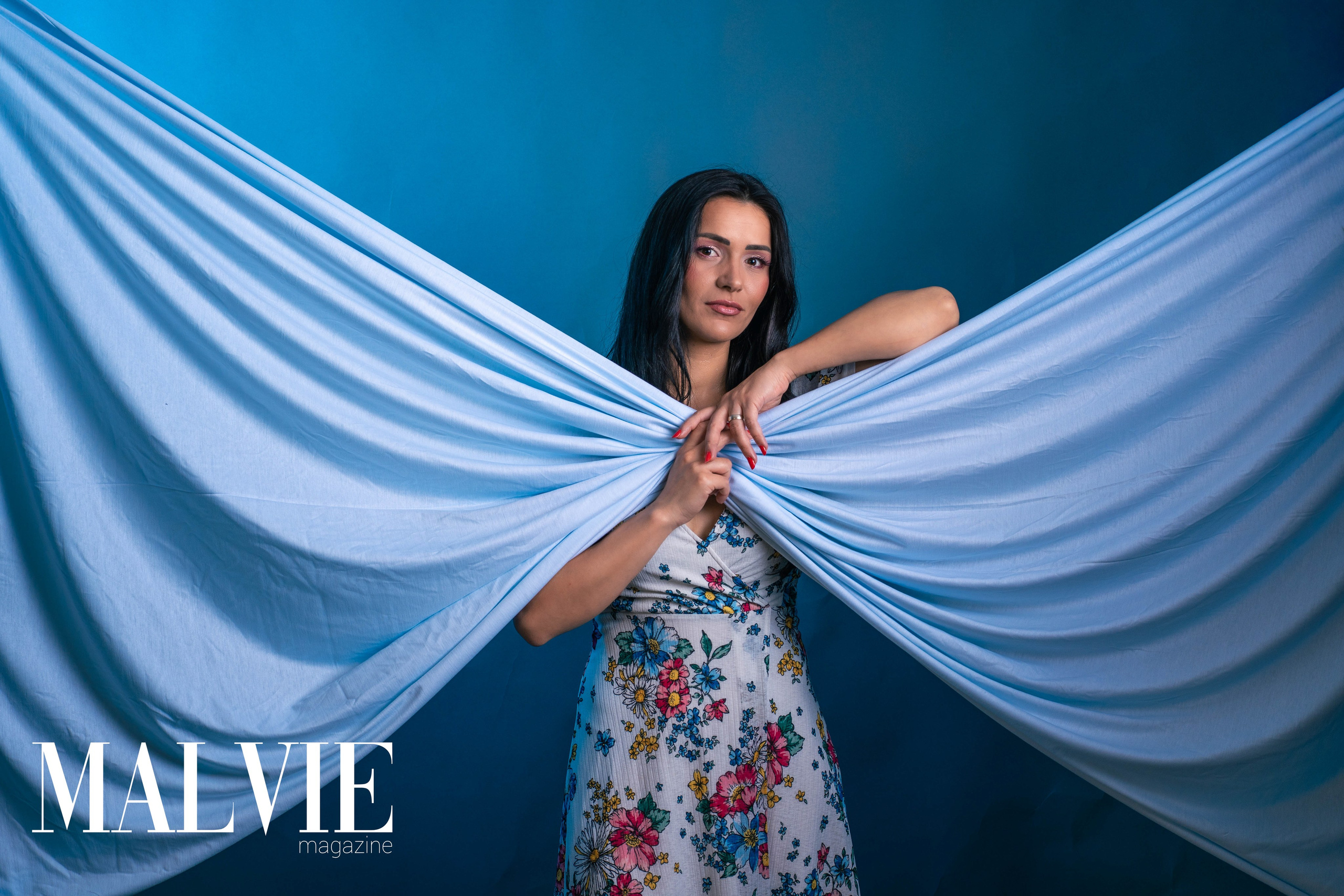 Studio Portraits. Antoine Bugheanu — Editorial & Portrait Photographer based in Romania, specializing in editorial, studio and commercial photography