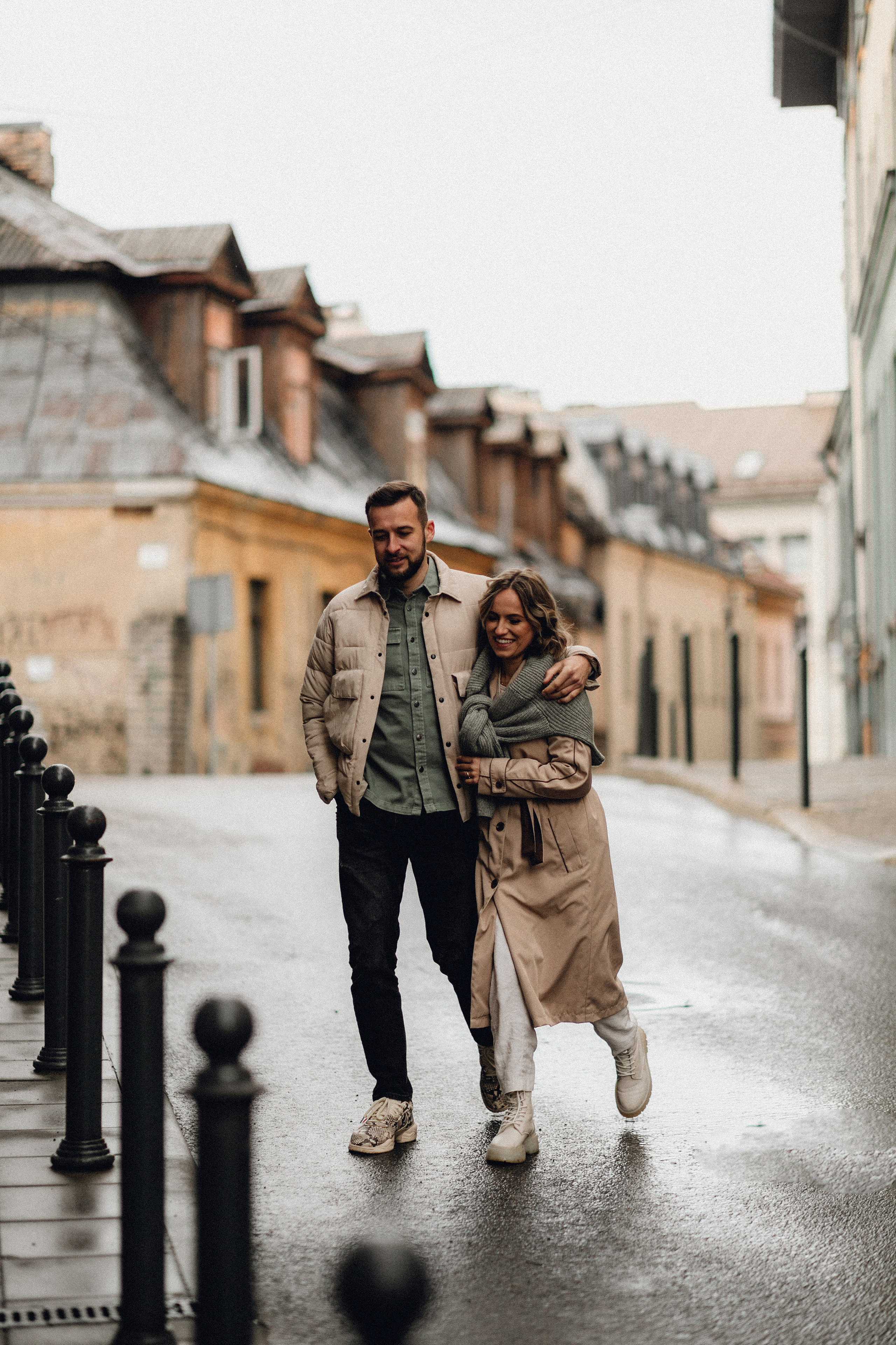 Namai ten, kur tu esi | Evelina ir Nerijus. Vestuvių ir šeimų fotografė Lena Bondarenko / belove photo
